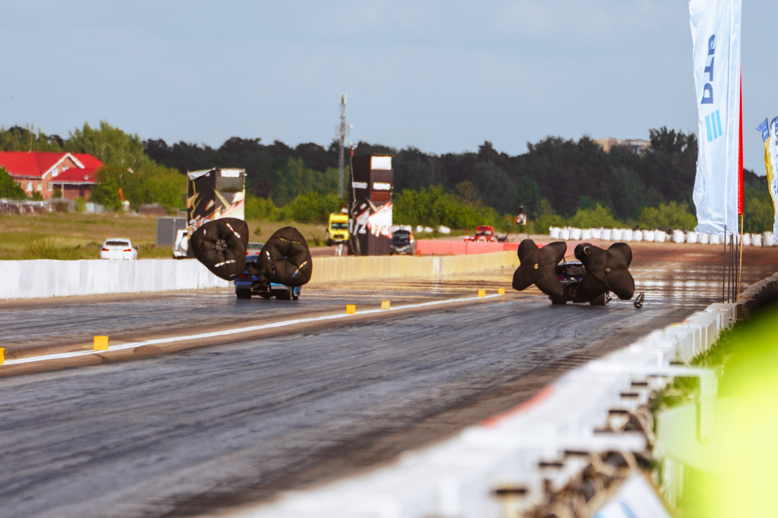 Первый этап RDRC, Чемпионата и Кубка России по дрэг-рейсингу. Фотограф Николай Прокофьев модельные тесты в Москве