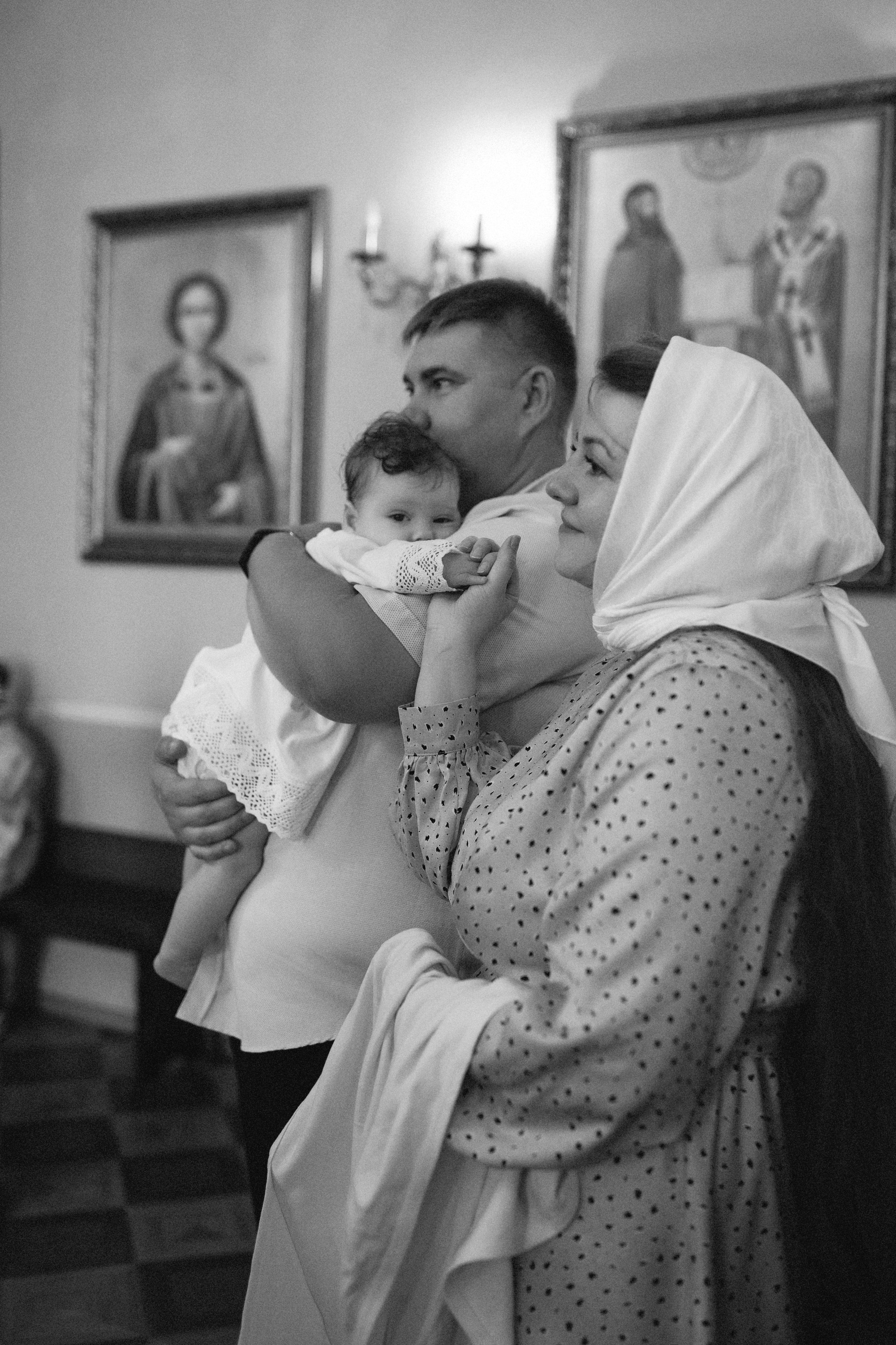 Фотосъёмка крещения в Тамбове: советы и подготовка
