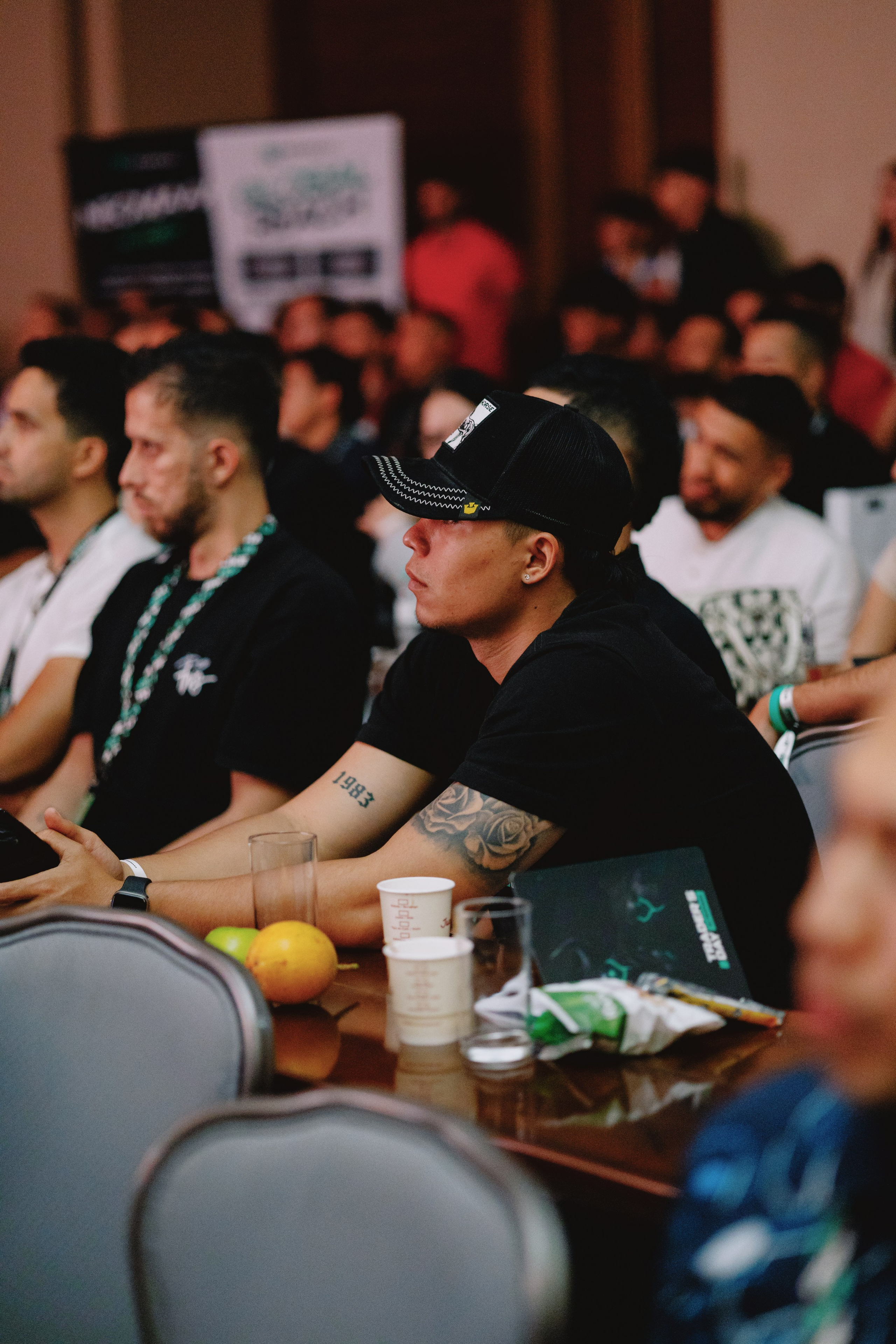 TRADERS DAY By NeomAAA Medellin. NeomAAA Funds Gallery