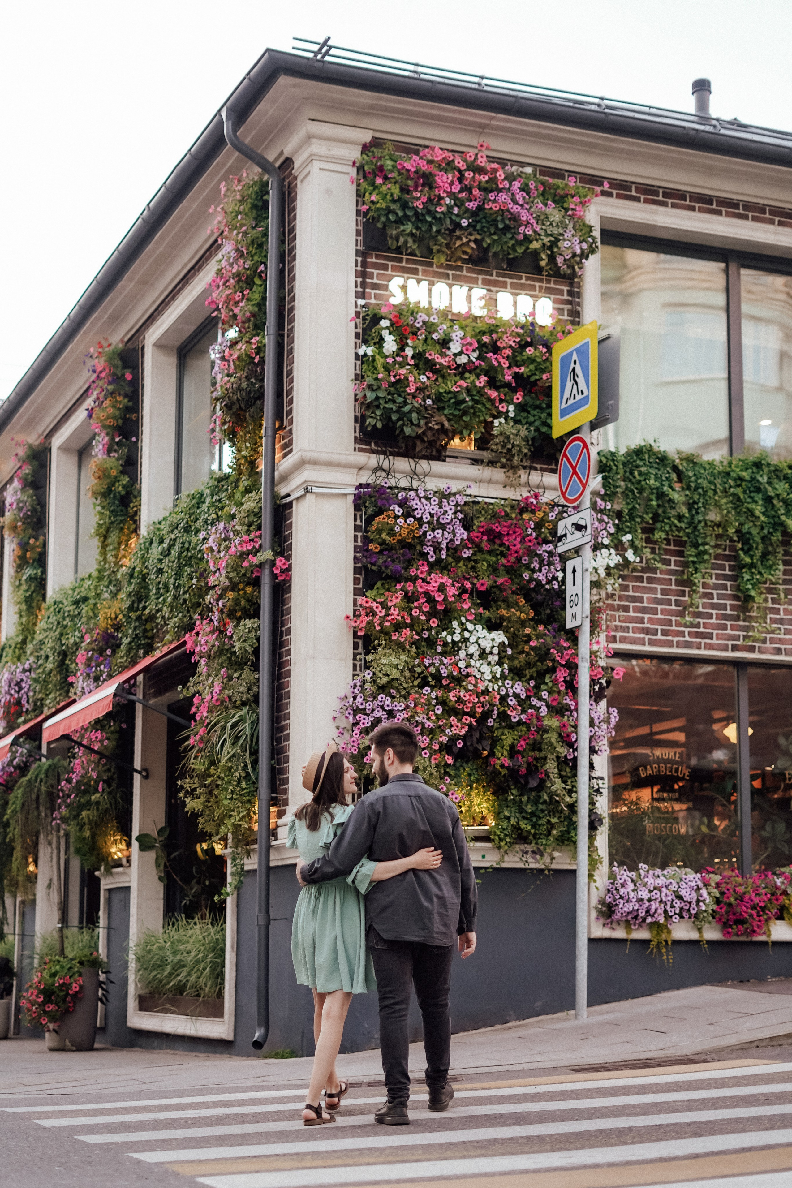 Лена и Витя в ожидании малыша. Фотограф в Сочи и Абхазии | Фототуры | September Air