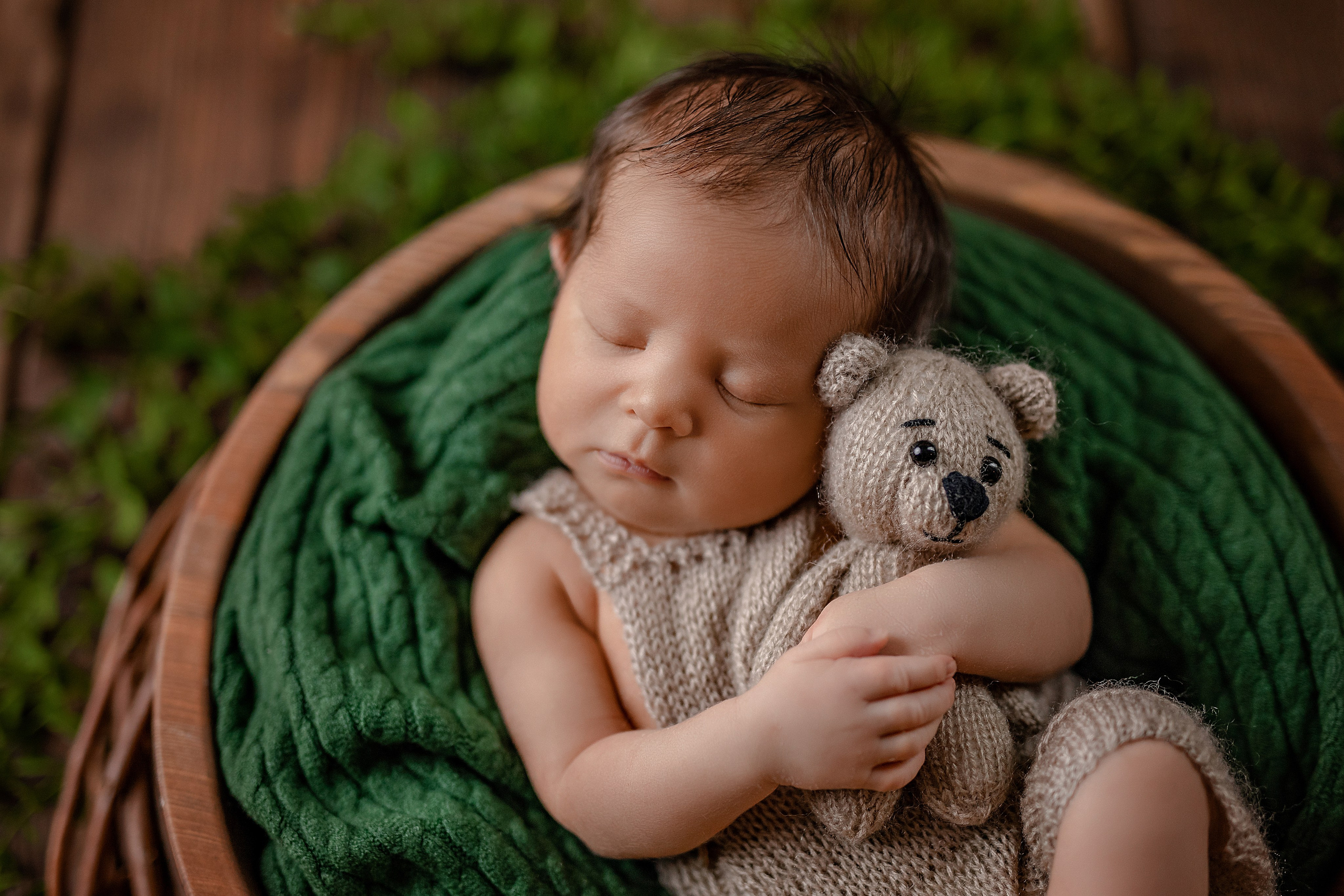 NEW BORN, фото сессия новорожденных в студии, в Коврове.
