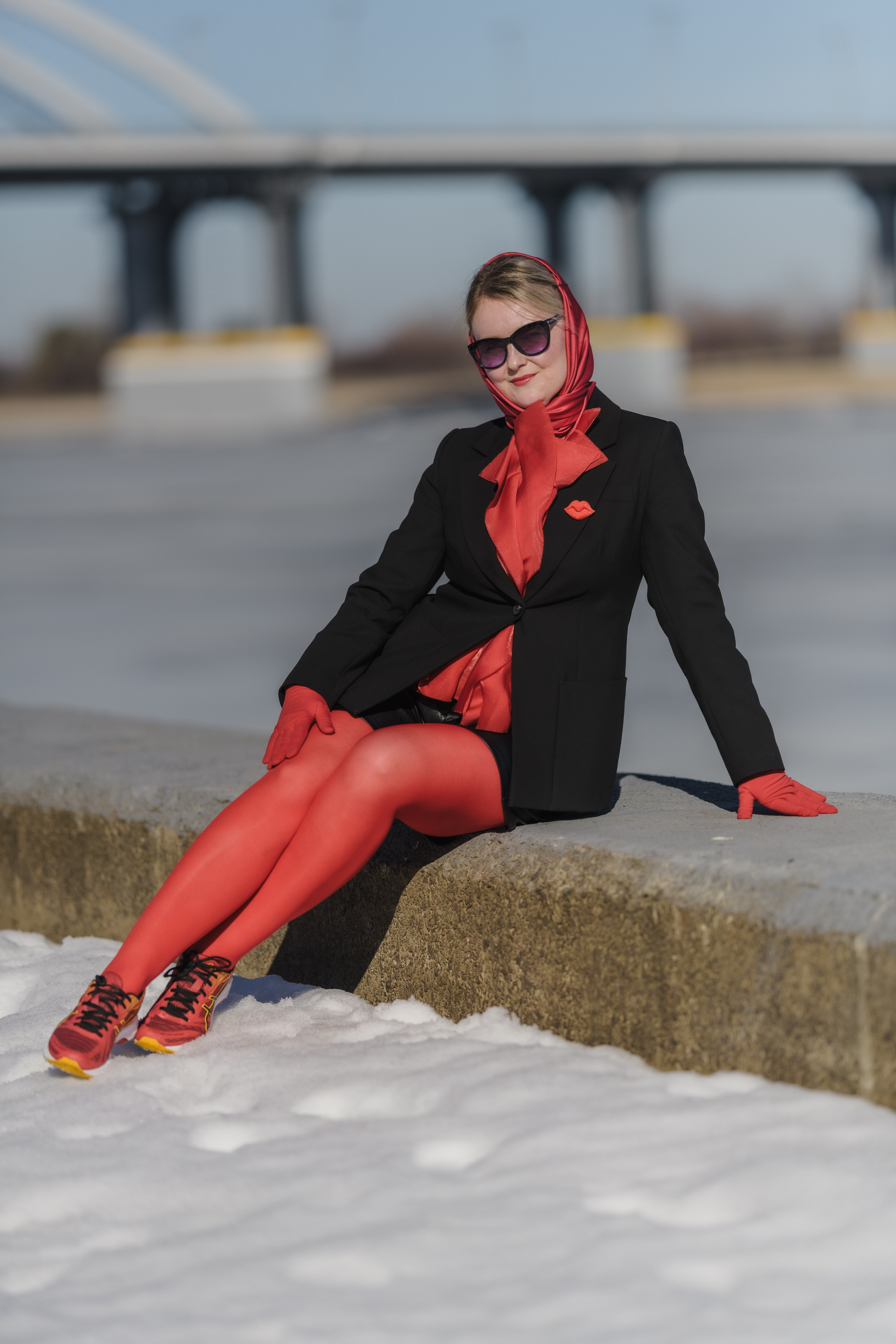 Юбилейная V МозыRUNочка 2026. Репортажный фотограф Владимир Беляй