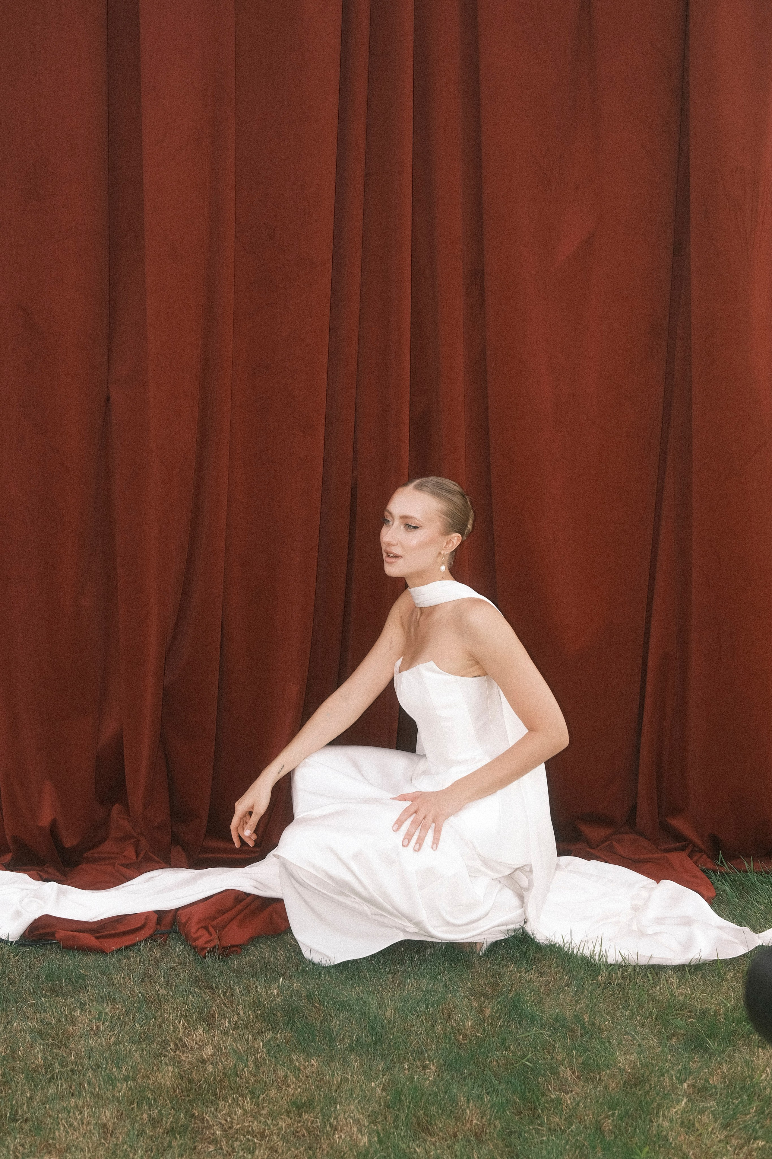 Цифровая плёнка за 24 часа. Фотограф Тим Бритнев