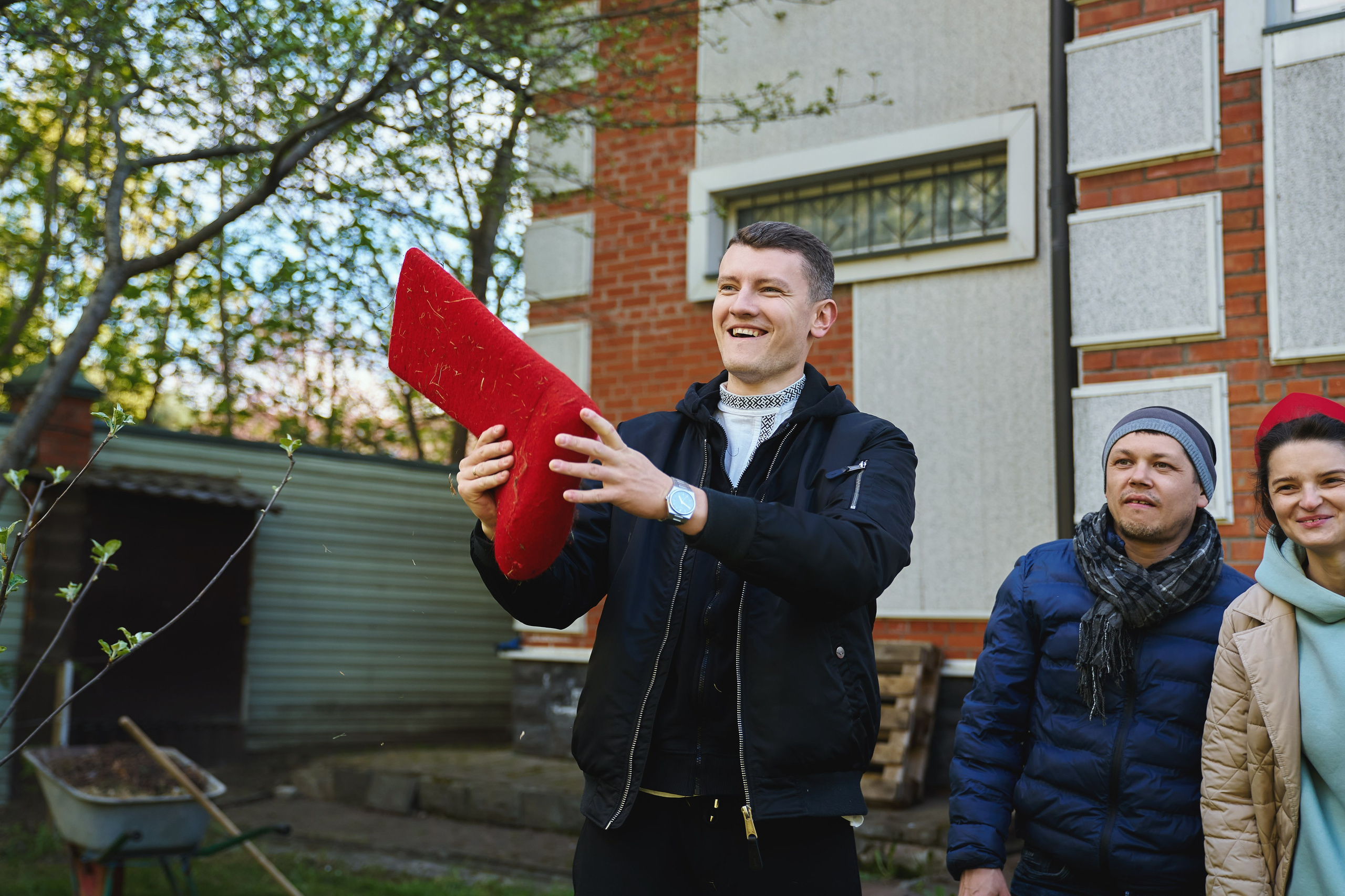 Фотограф на день рождения. Репортажный фотограф Евгений Опарин