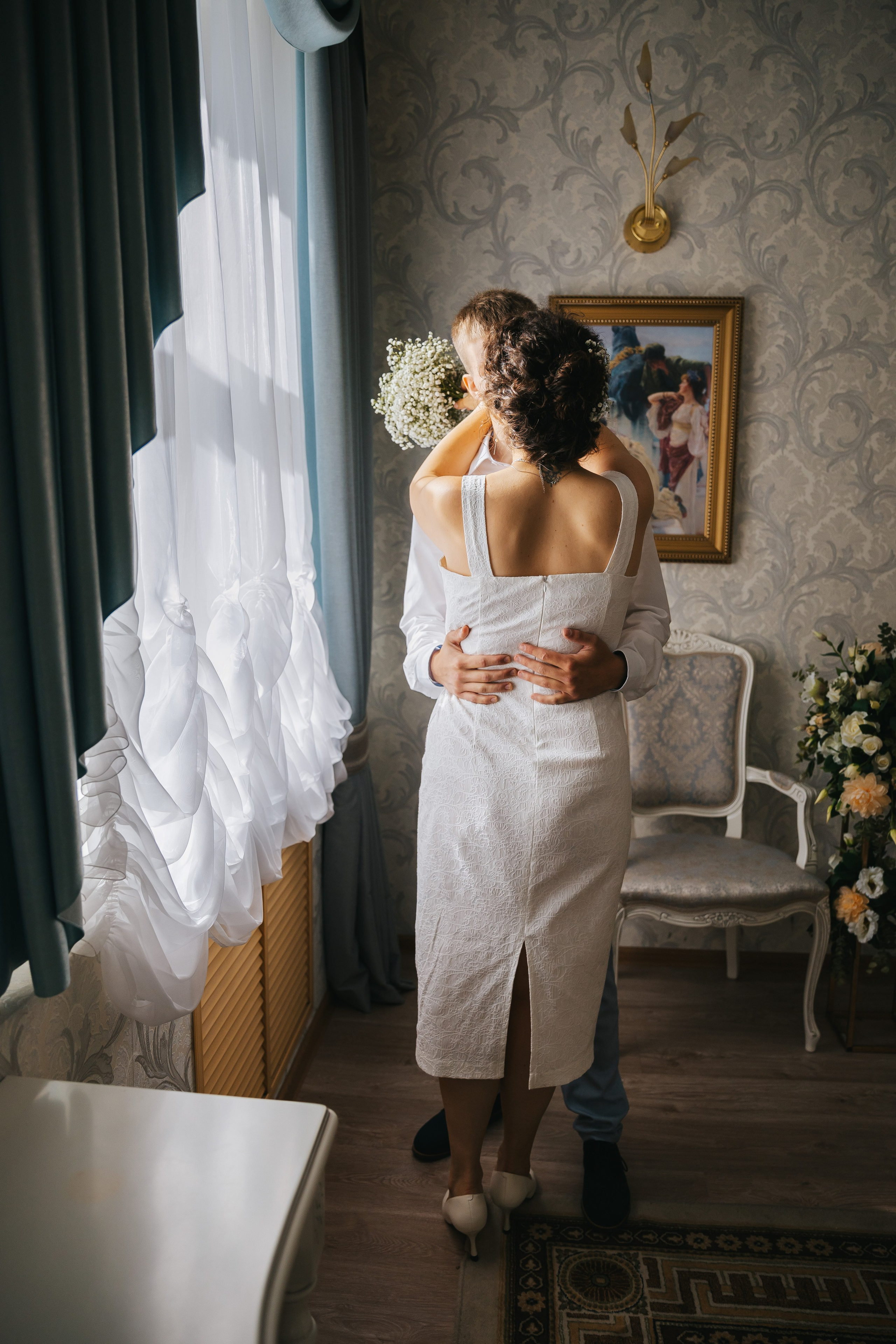 Свадьба Андрея и Светы. Семейный lifestyle фотограф в Санкт-Петербурге Людмила Пахомова