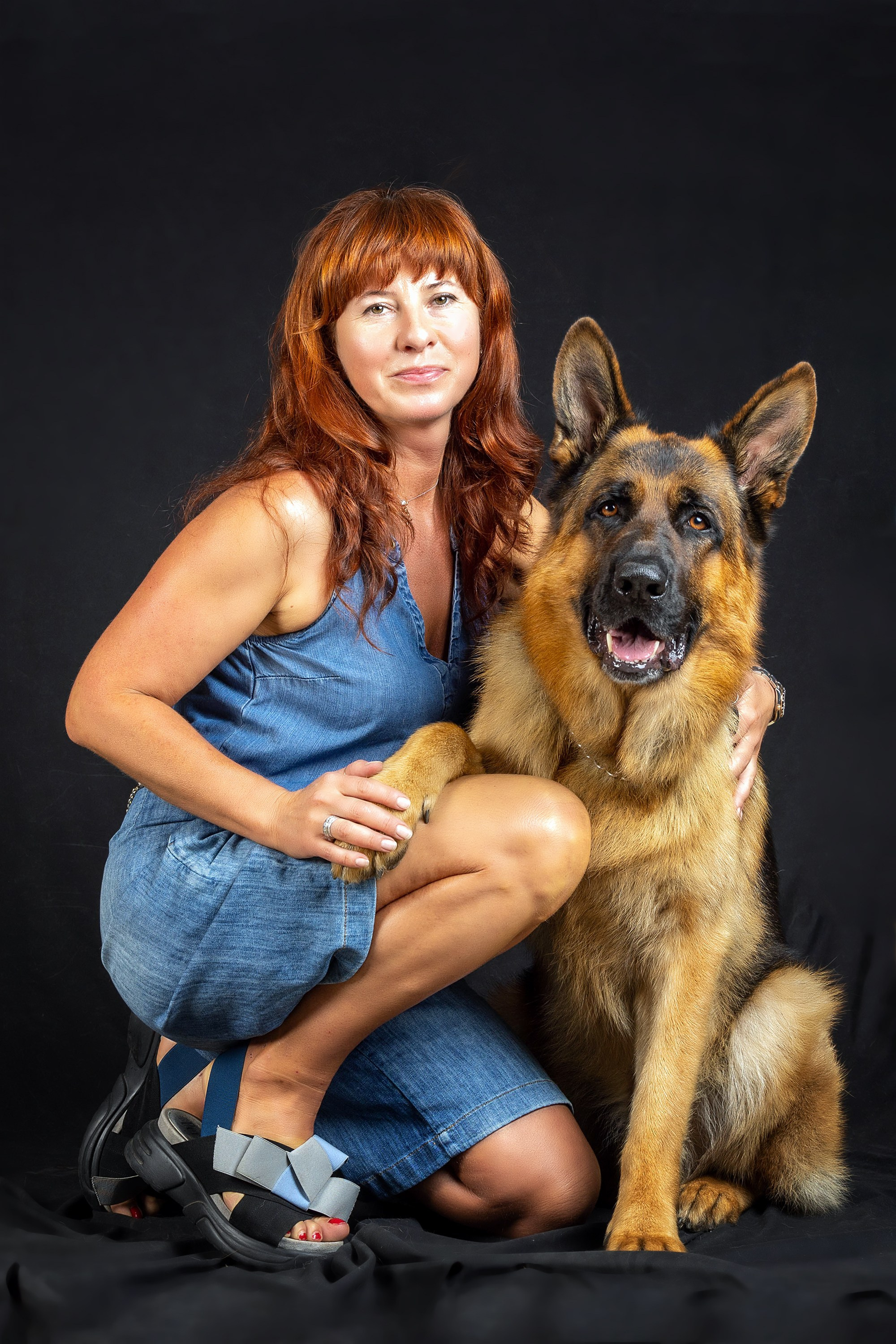 Фоны большого размера. Фотограф-анималист в Омске Екатерина Маричева