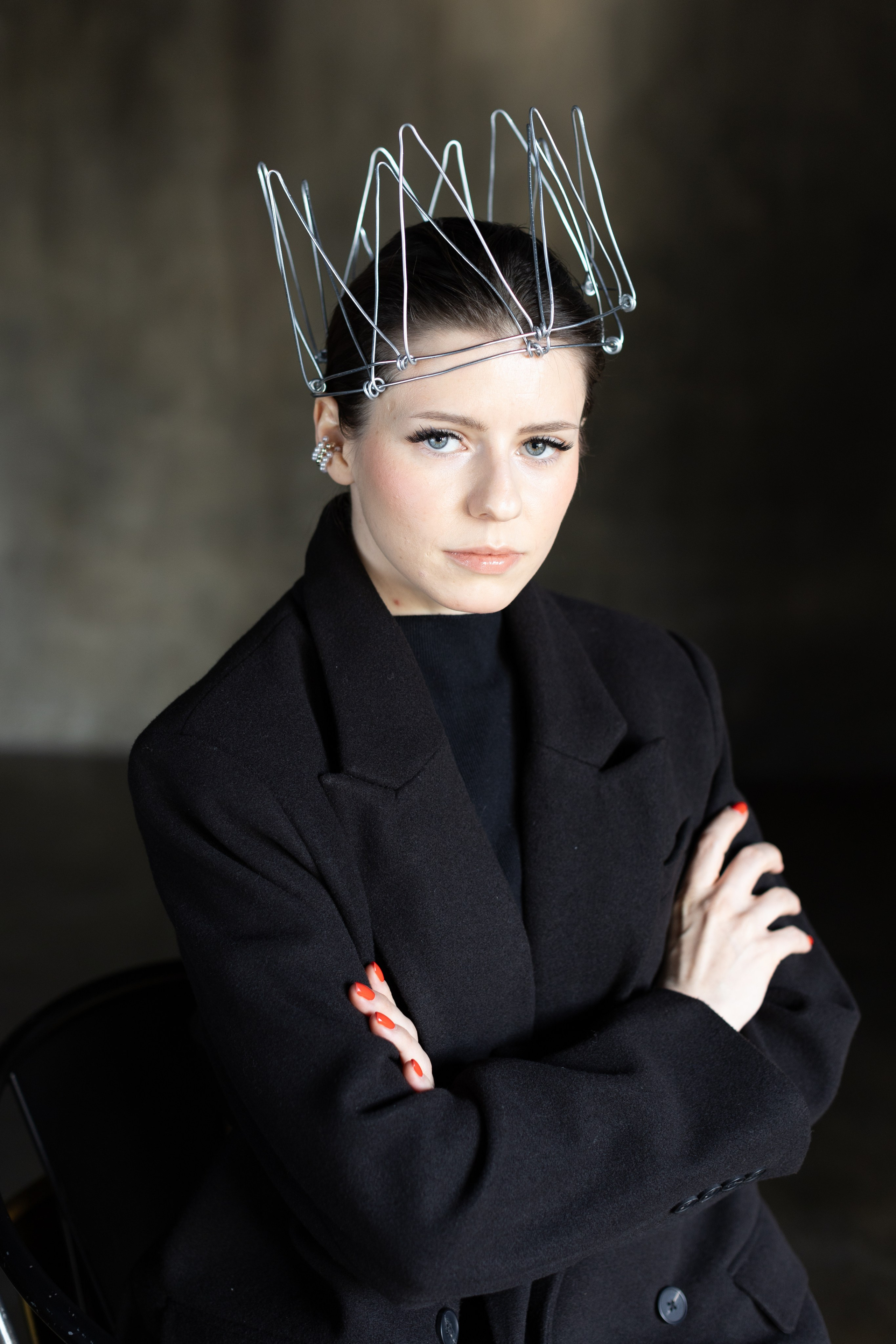 КОРОЛЕВЫ. Фотомастерская «Птичка» творческие съемки. Москва и Санкт-Петербург