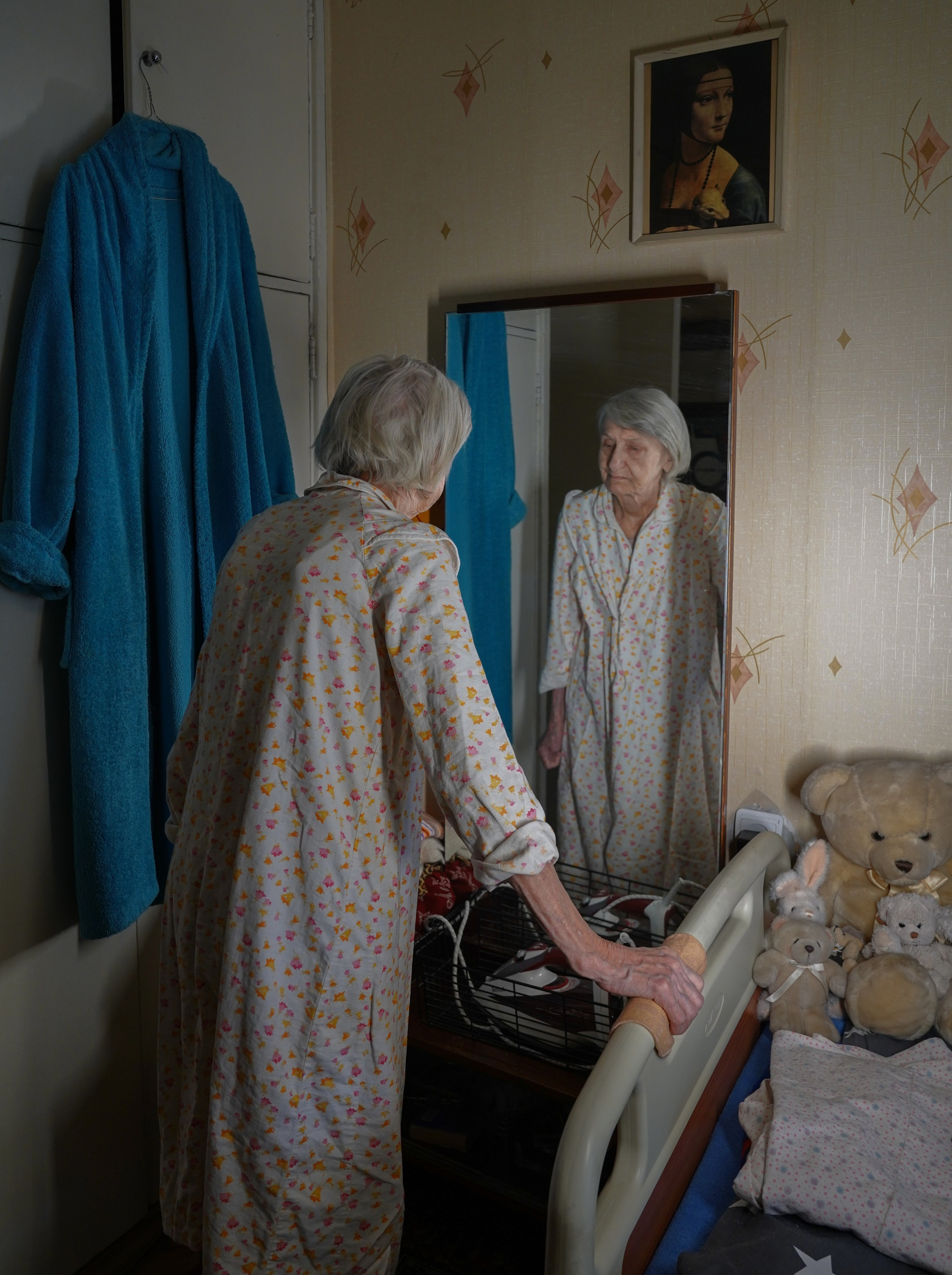 Мария Колесникова. Фотография как самотерапия. Фотострелка