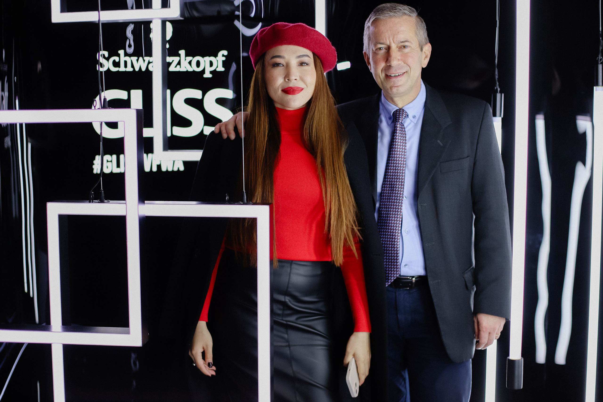 27.10 FWA зона Schwarzkopf и Perwoll. Фотограф в Алматы и Москве Даша Пушкина