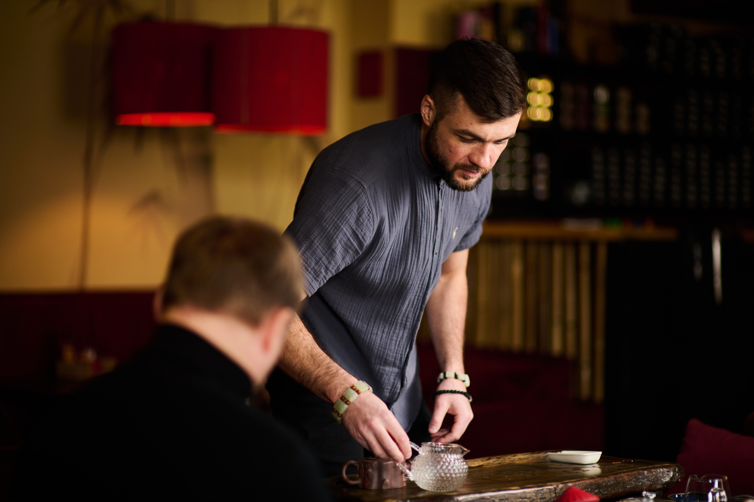 Фотоистория Чайный Мастер. Репортажный и семейный фотограф — Шелихов Сергей