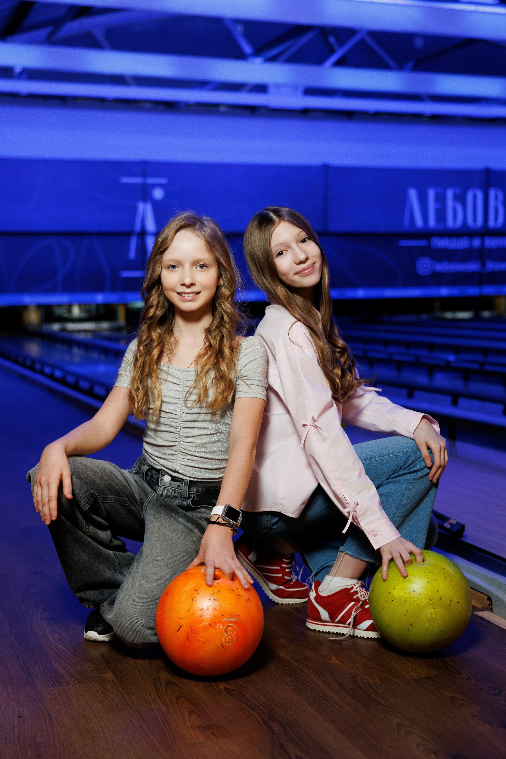 День рождения Арины — фотосъёмка детского праздника в Оренбурге