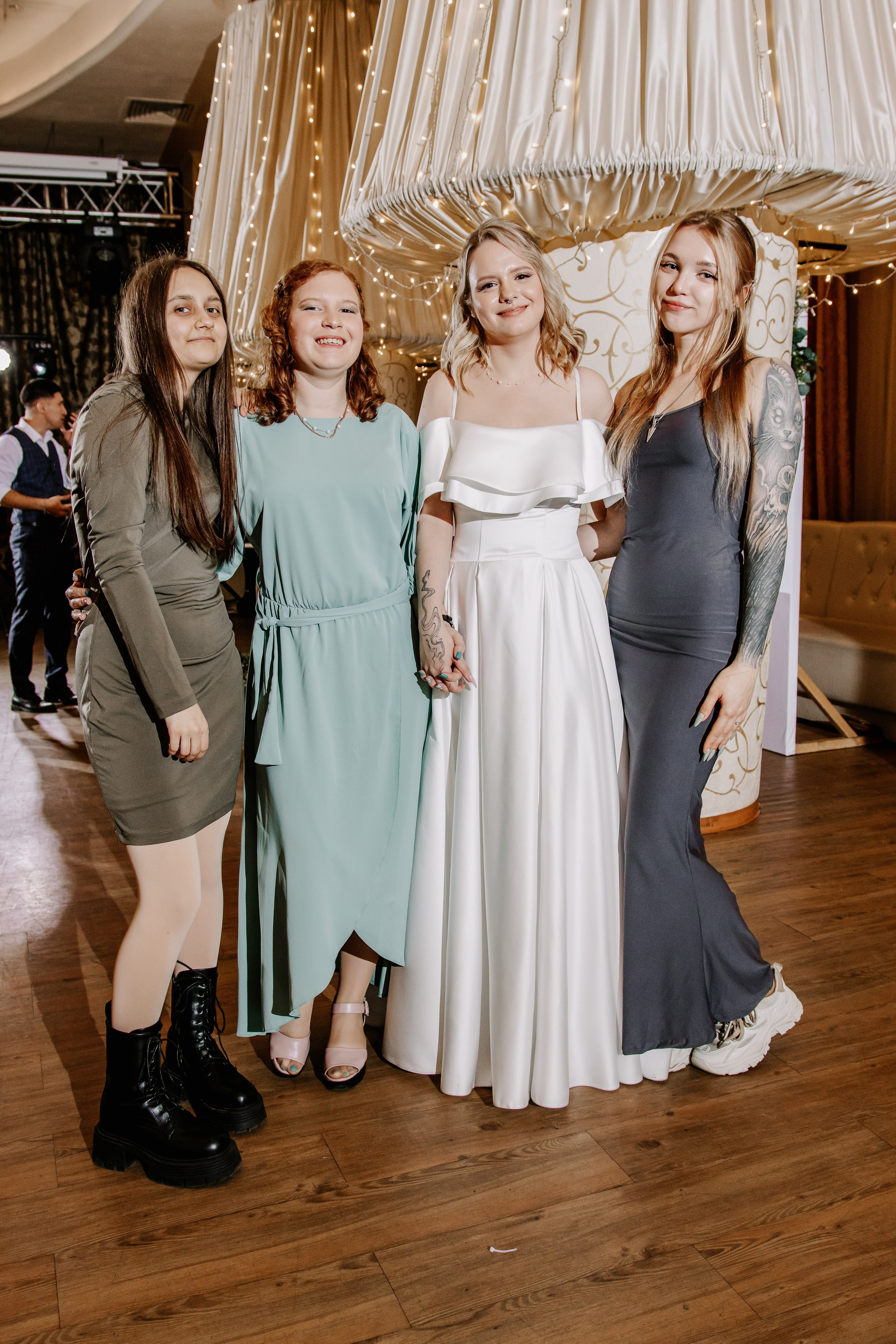 Свадьба Артёма и Дарьи