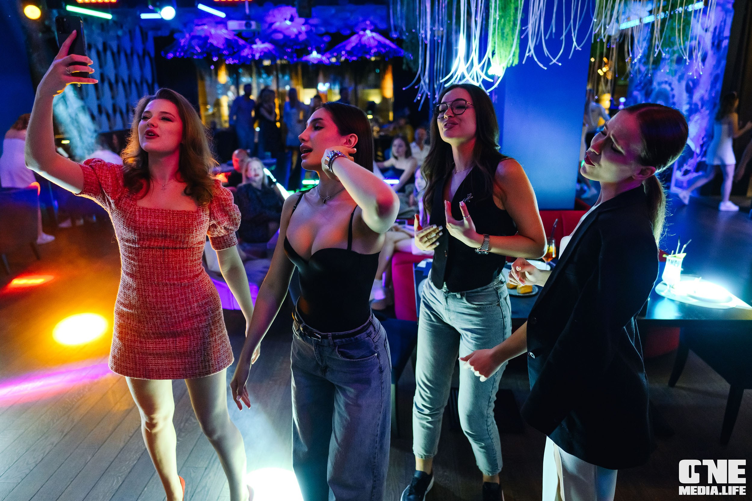 Полгода ресторану Океан. Фоторепортаж. One Media Life: фоторепортажи, фотоотчеты с мероприятий и заведений