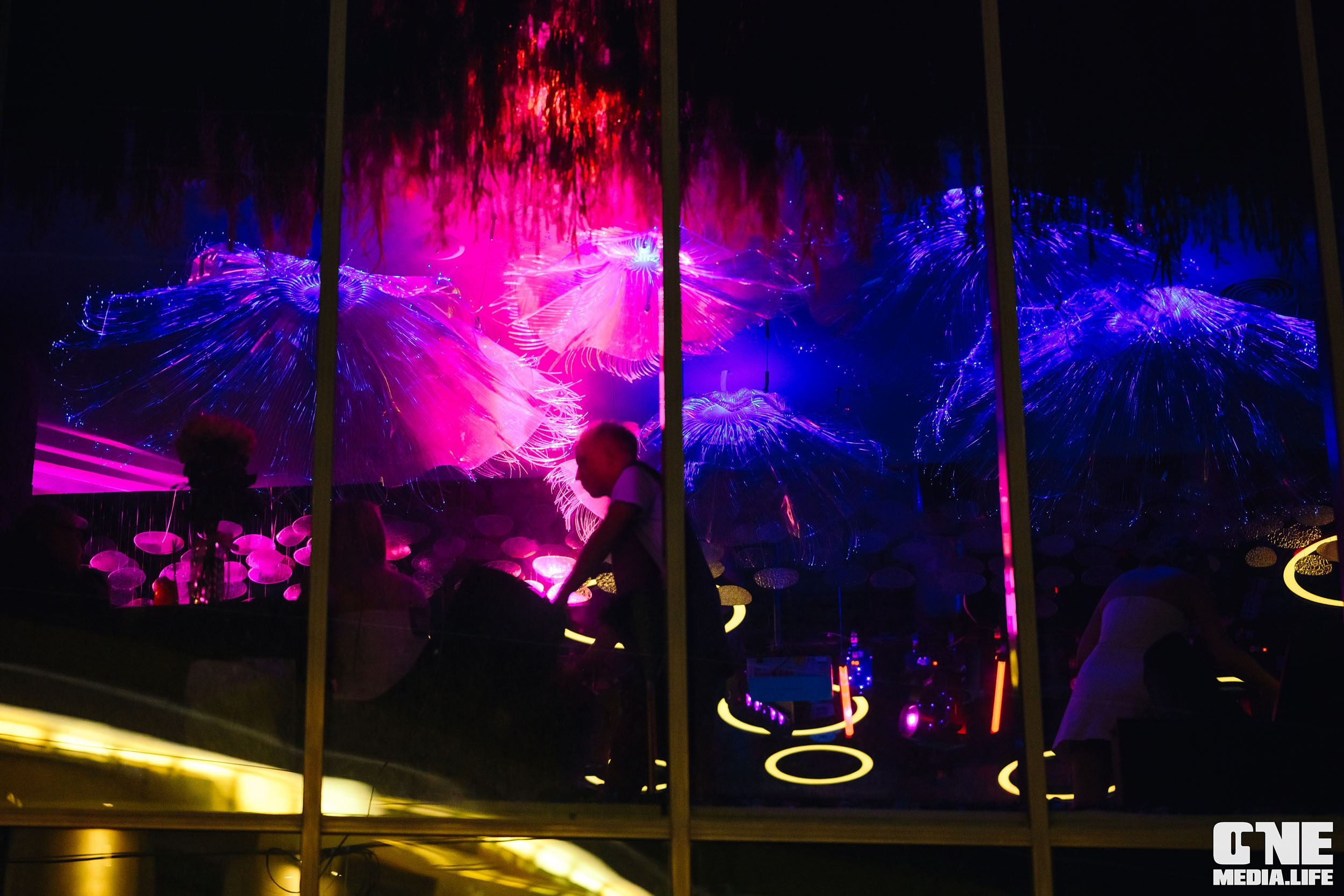 Полгода ресторану Океан. Фоторепортаж. One Media Life: фоторепортажи, фотоотчеты с мероприятий и заведений