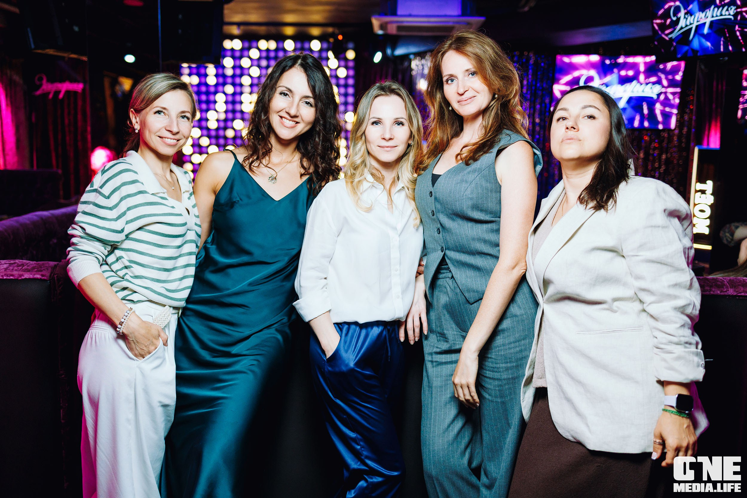 Фоторепортаж из караоке-клуба Эйфория. One Media Life: фоторепортажи, фотоотчеты с мероприятий и заведений