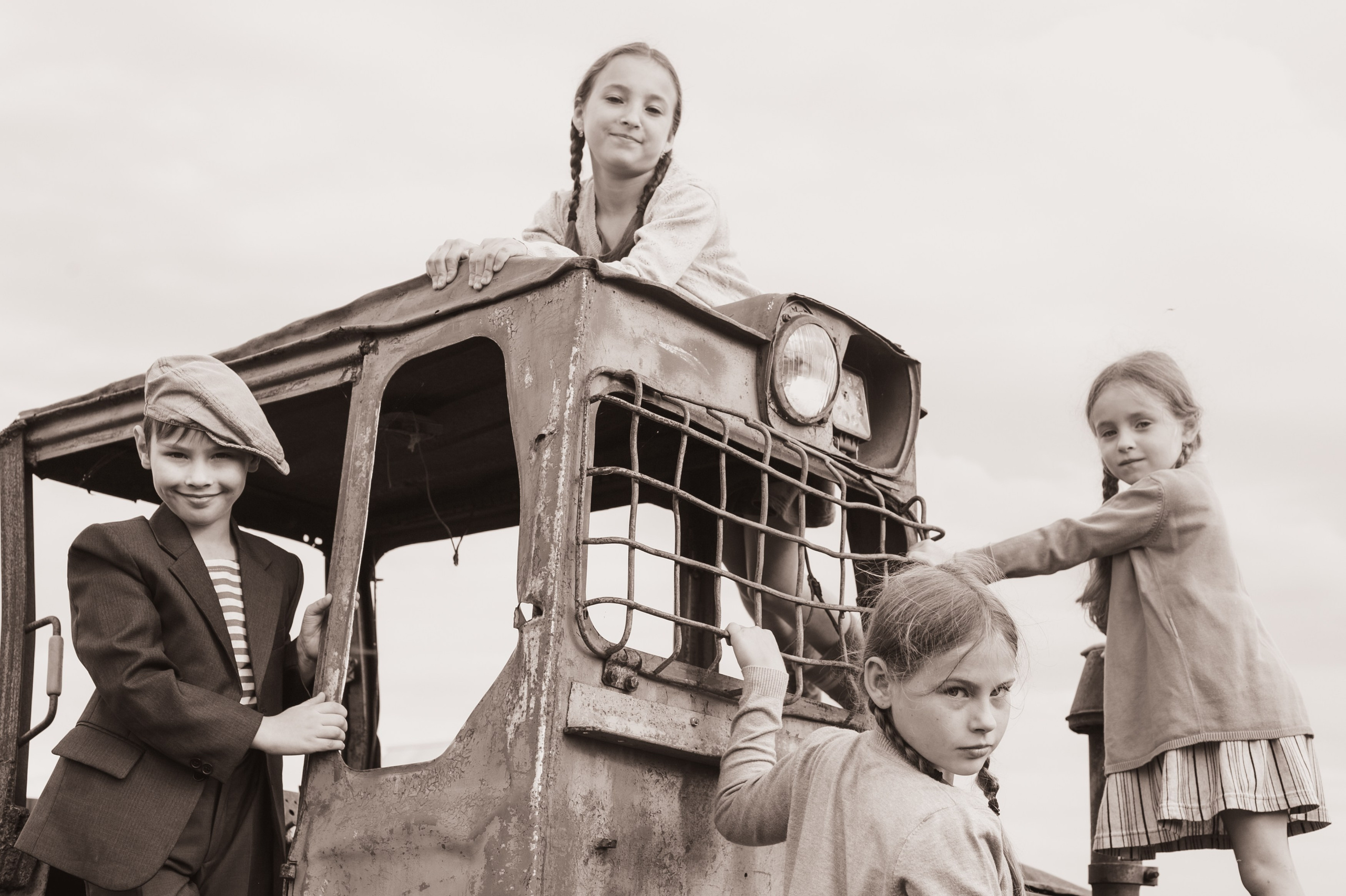 Семейный и детский фотограф в Кирове Микрюкова Светлана