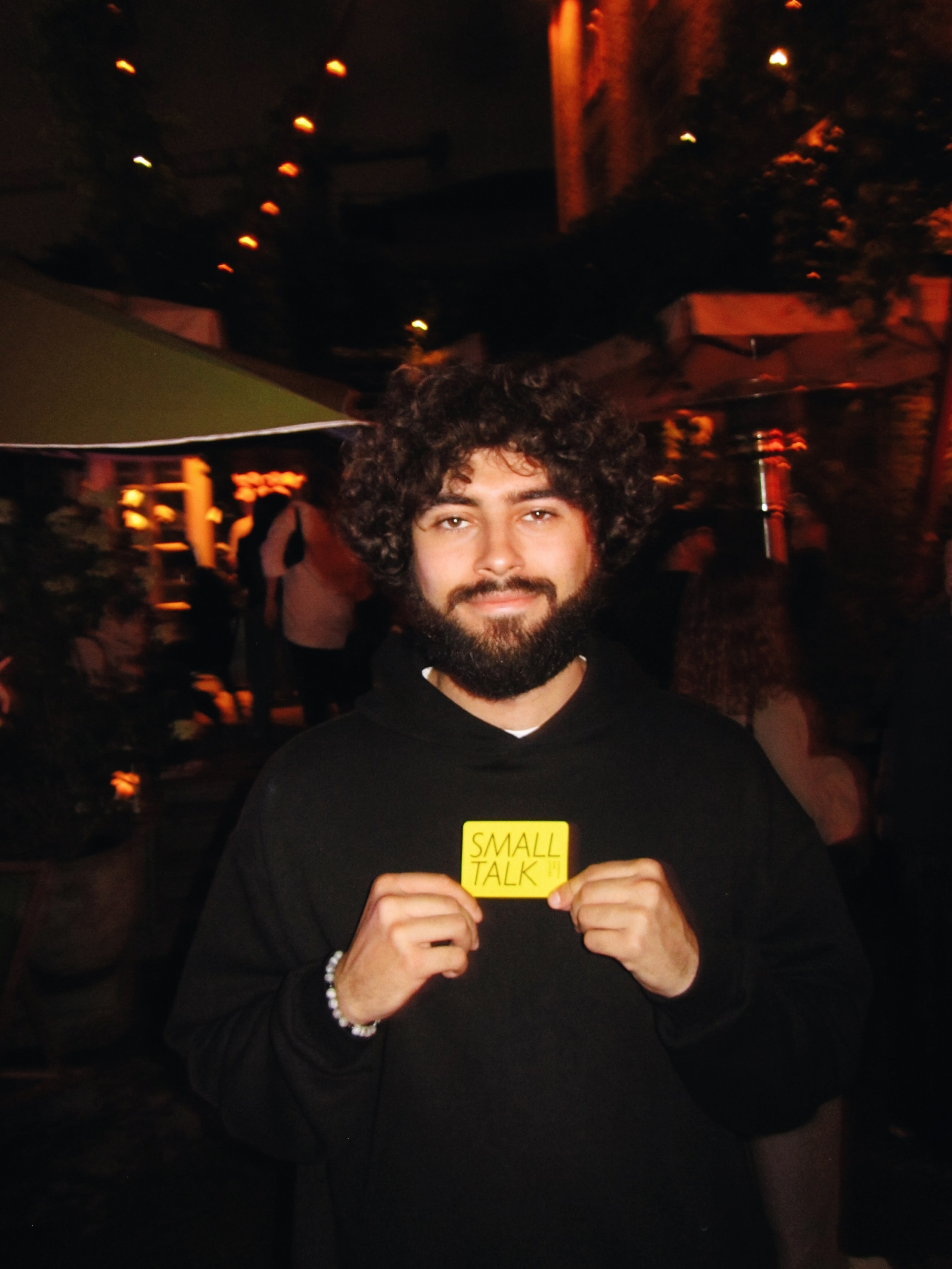 CONNECTED COMMUNITY. TENZO | Креативный продюсер / Арт-директор