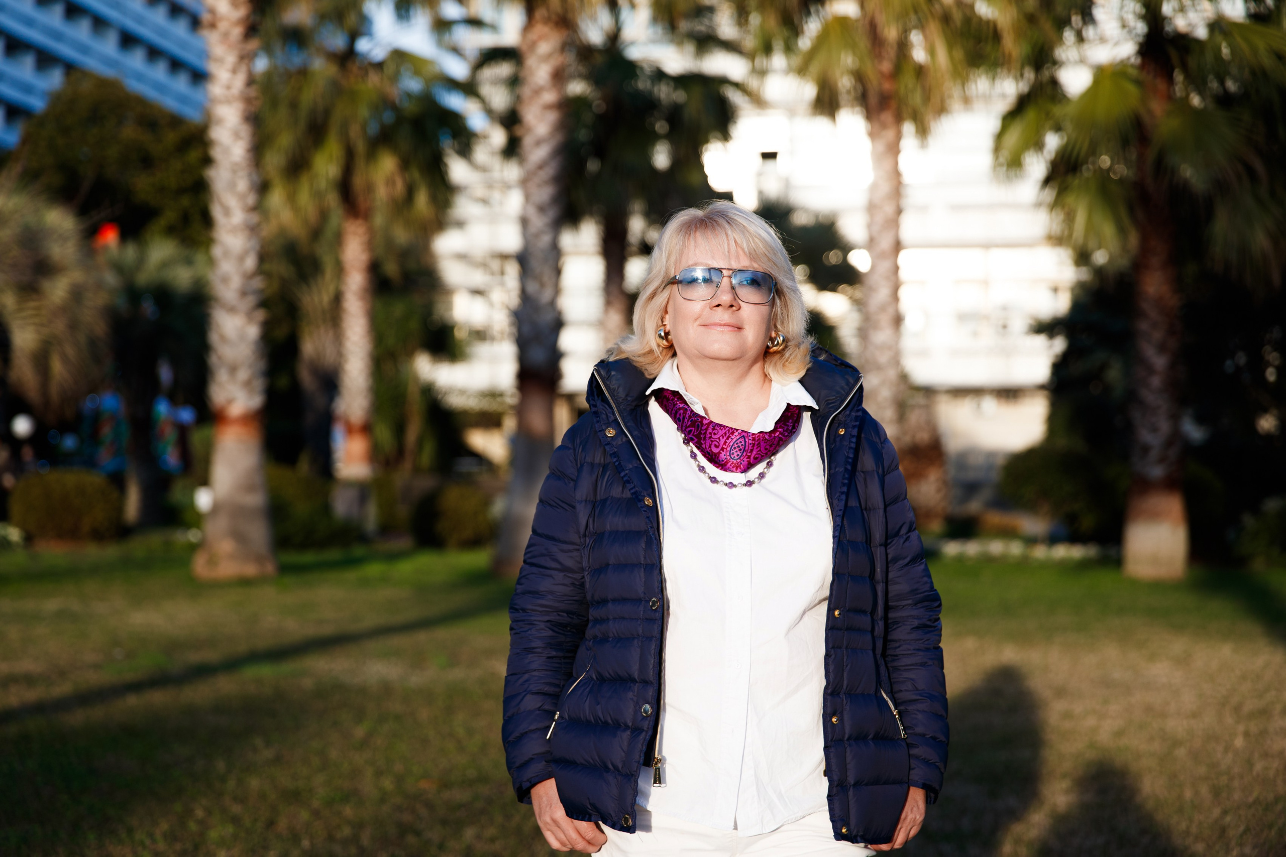 Фотосессии в отеле Жемчужина