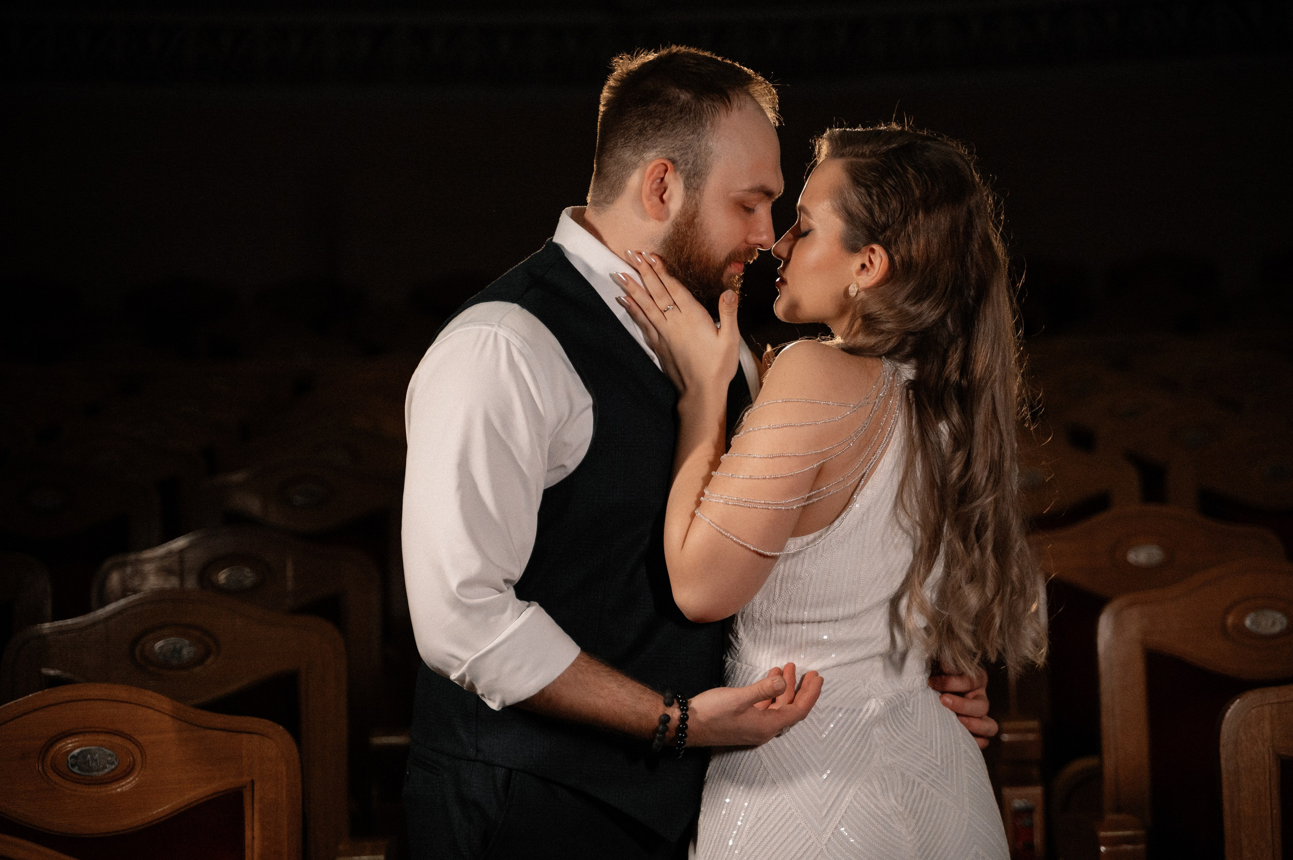 Свадебный сезон 2025. Свадебный и семейный фотограф в Чебоксарах Ирина Левнер