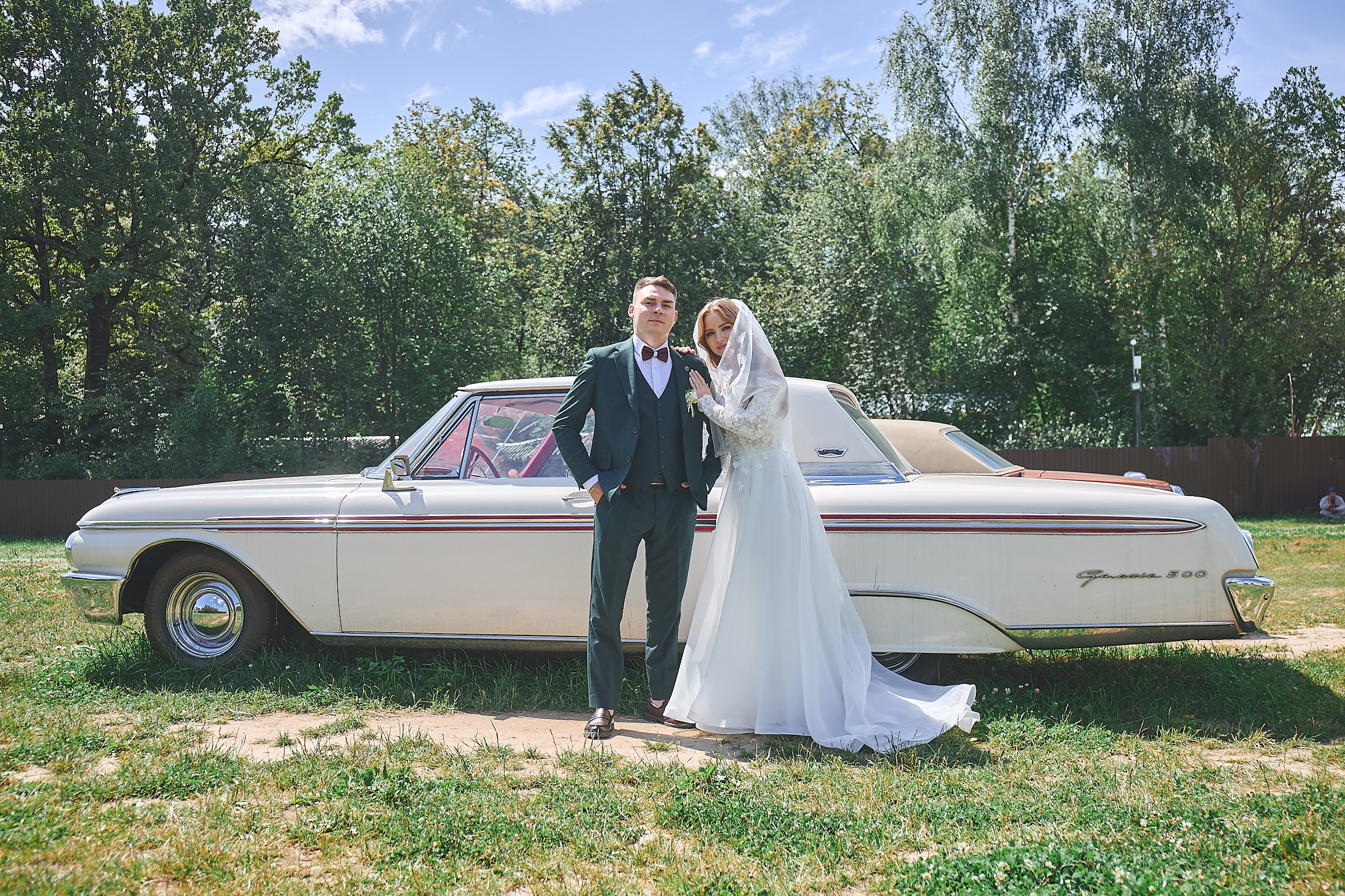 Свадебный фотограф Москва