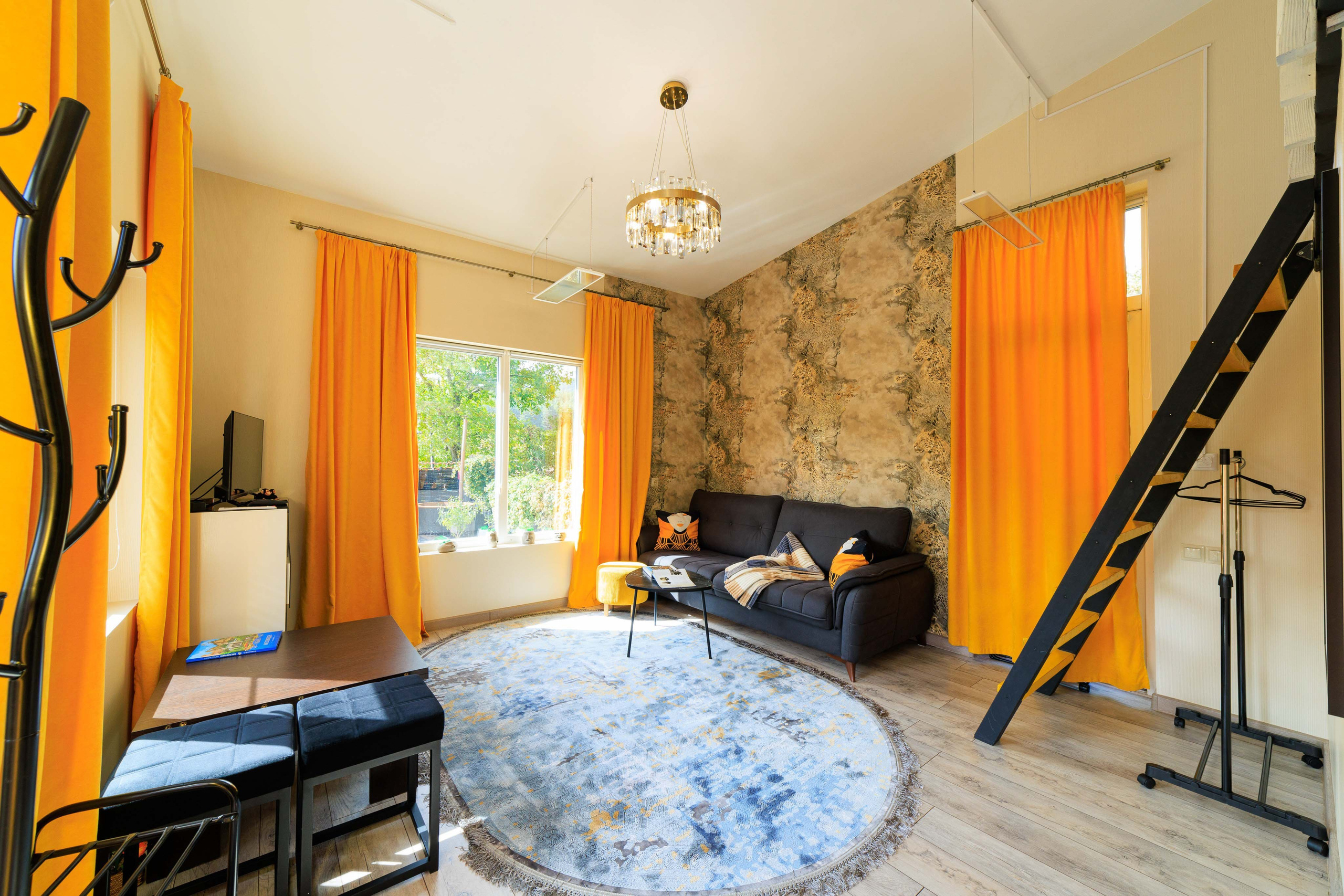 Интерьерная фотосъемка коттеджа в Ессентуках