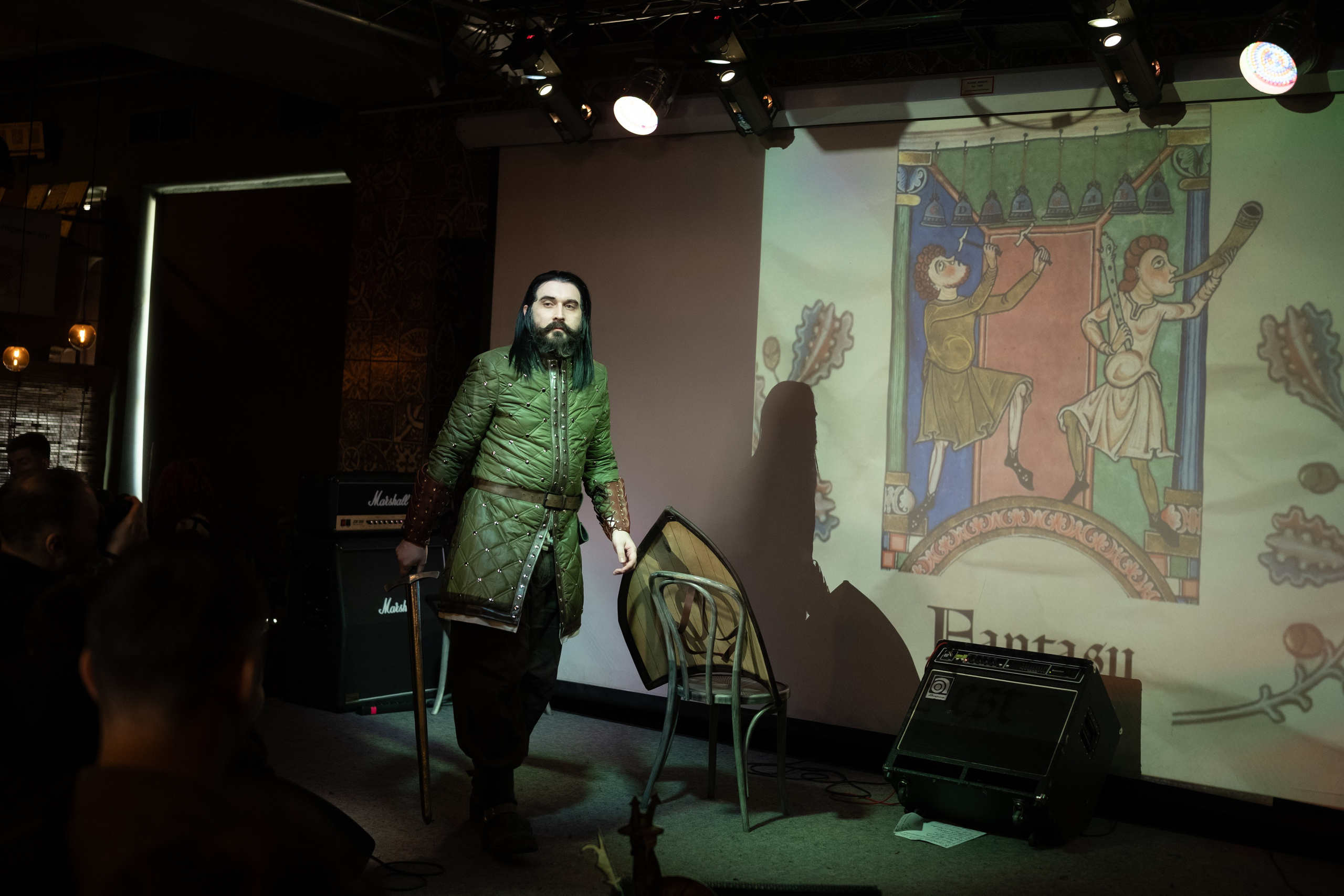 Fantasy Fest 2025. Репортажный фотограф в Санкт-Петербурге Максим Варбулайнен