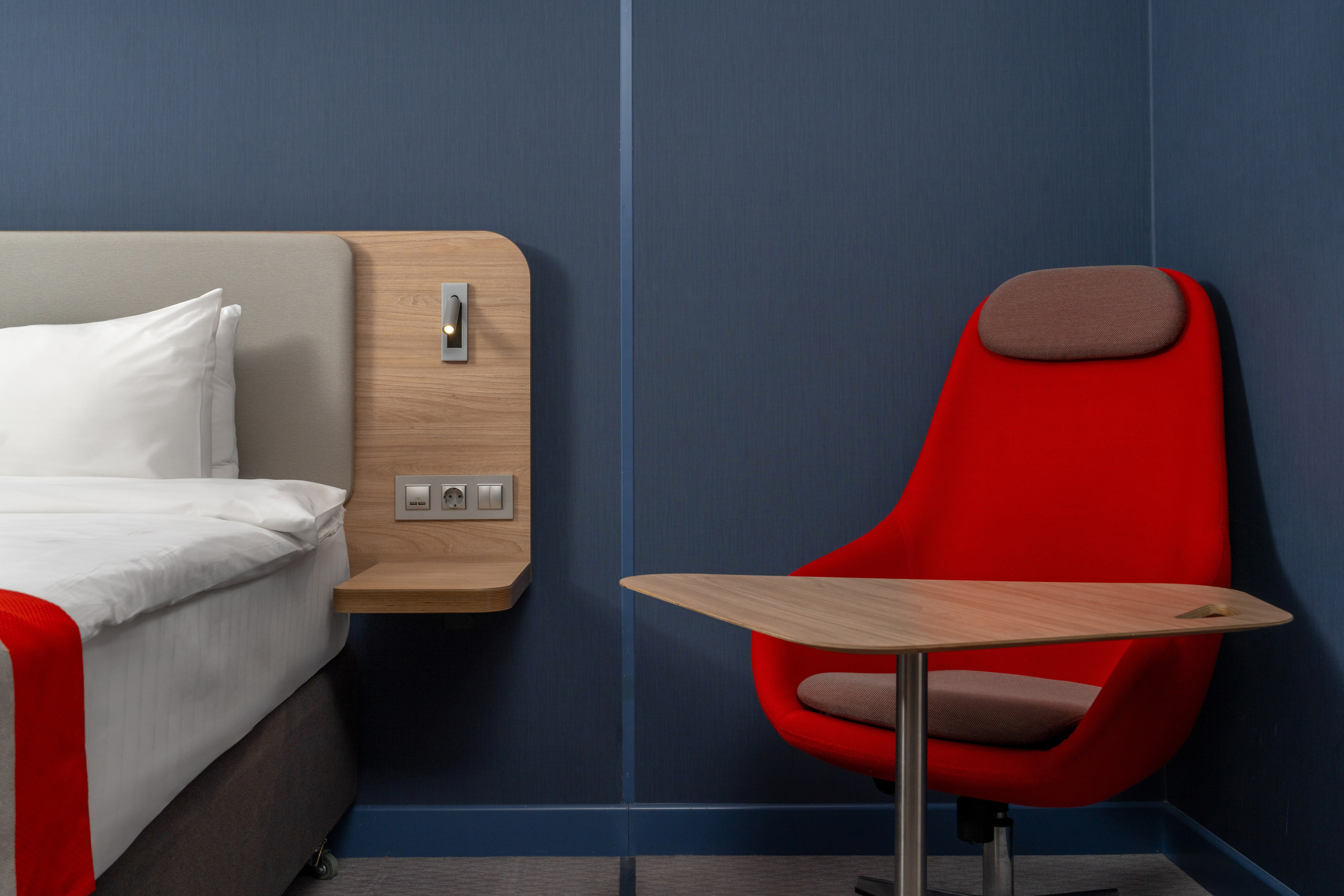 Express Sadovaya Hotel. Svyatoslav Bunkov | photographer