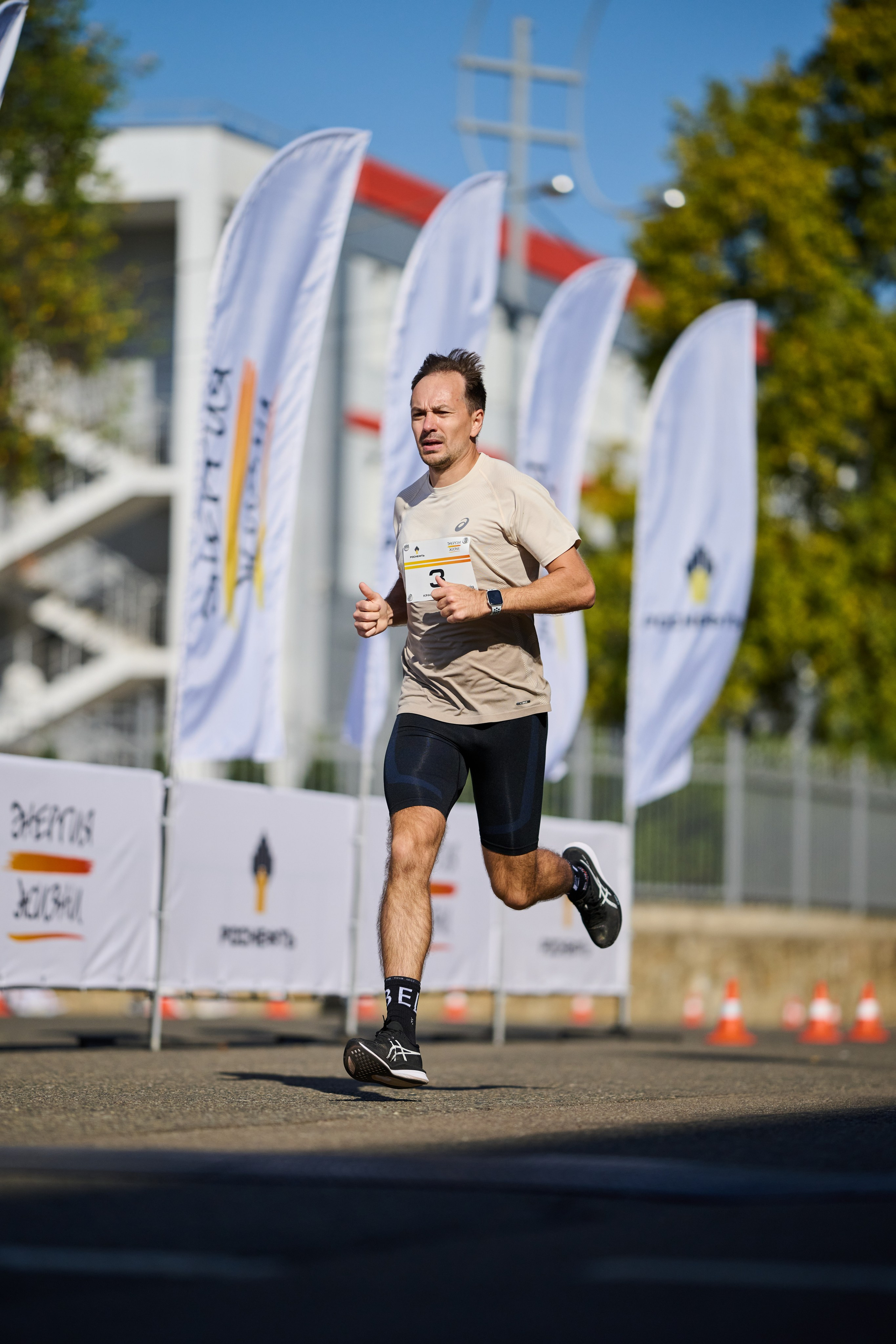 Роснефть, Забег «Энергия Жизни». Репортажный фотограф в Краснодаре, Иван Ванюшенков