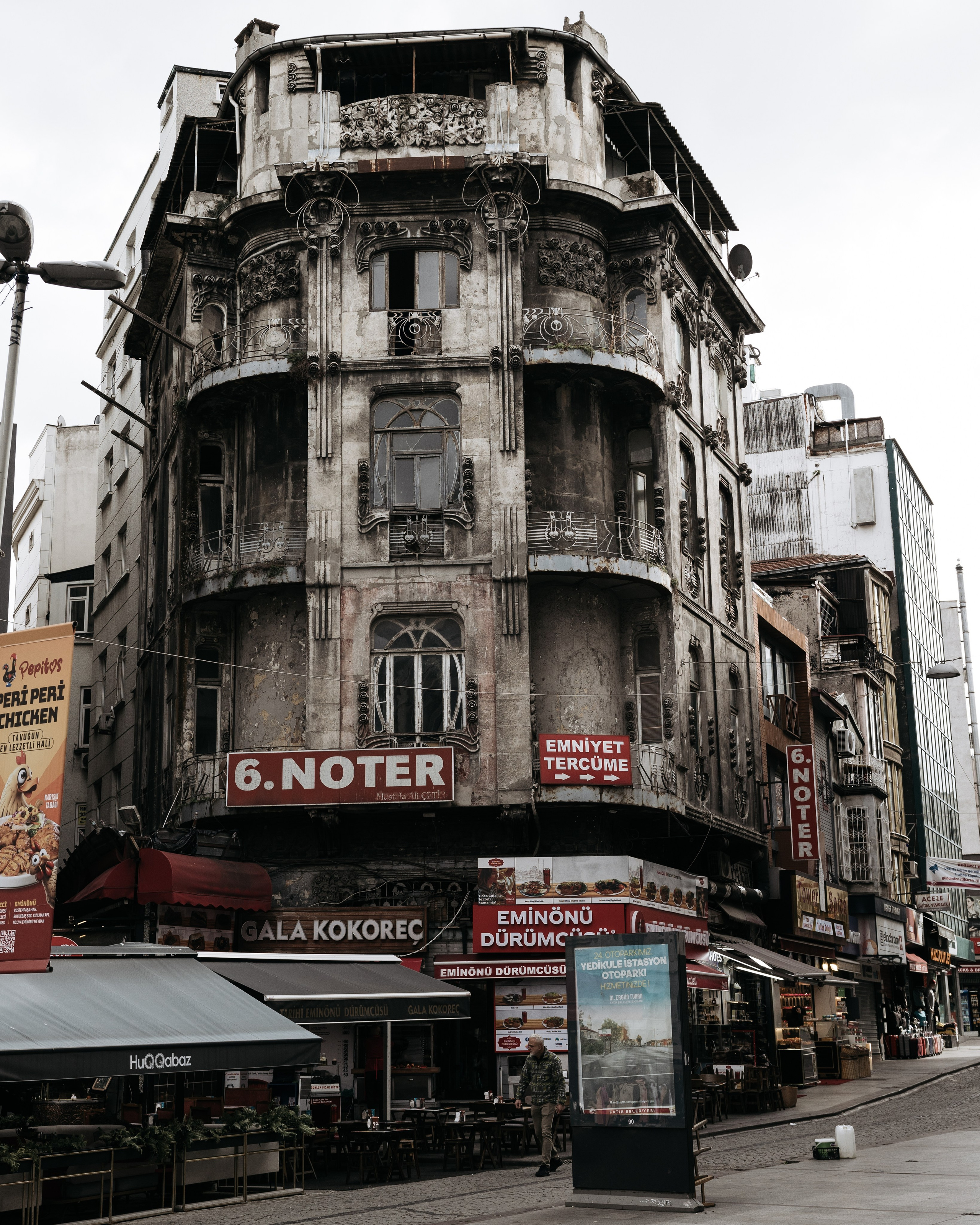 В октябре на авто по Турции: Кемер, Памуккале, Каш, Стамбул. Wedding and family photographer in Vladivostok Anton Blokhin