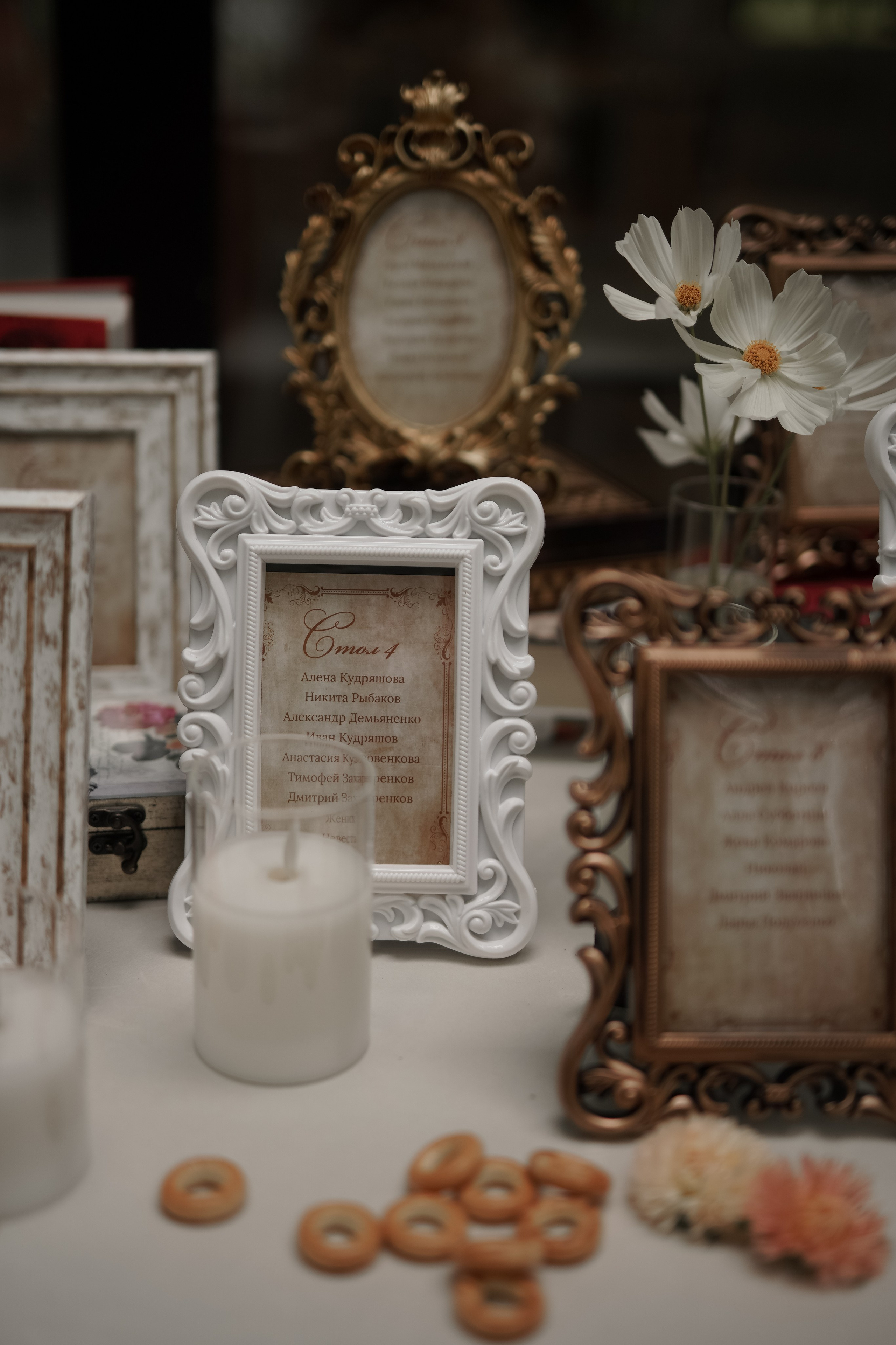 Анна и Андрей. Свадебный фотограф Марина Попова