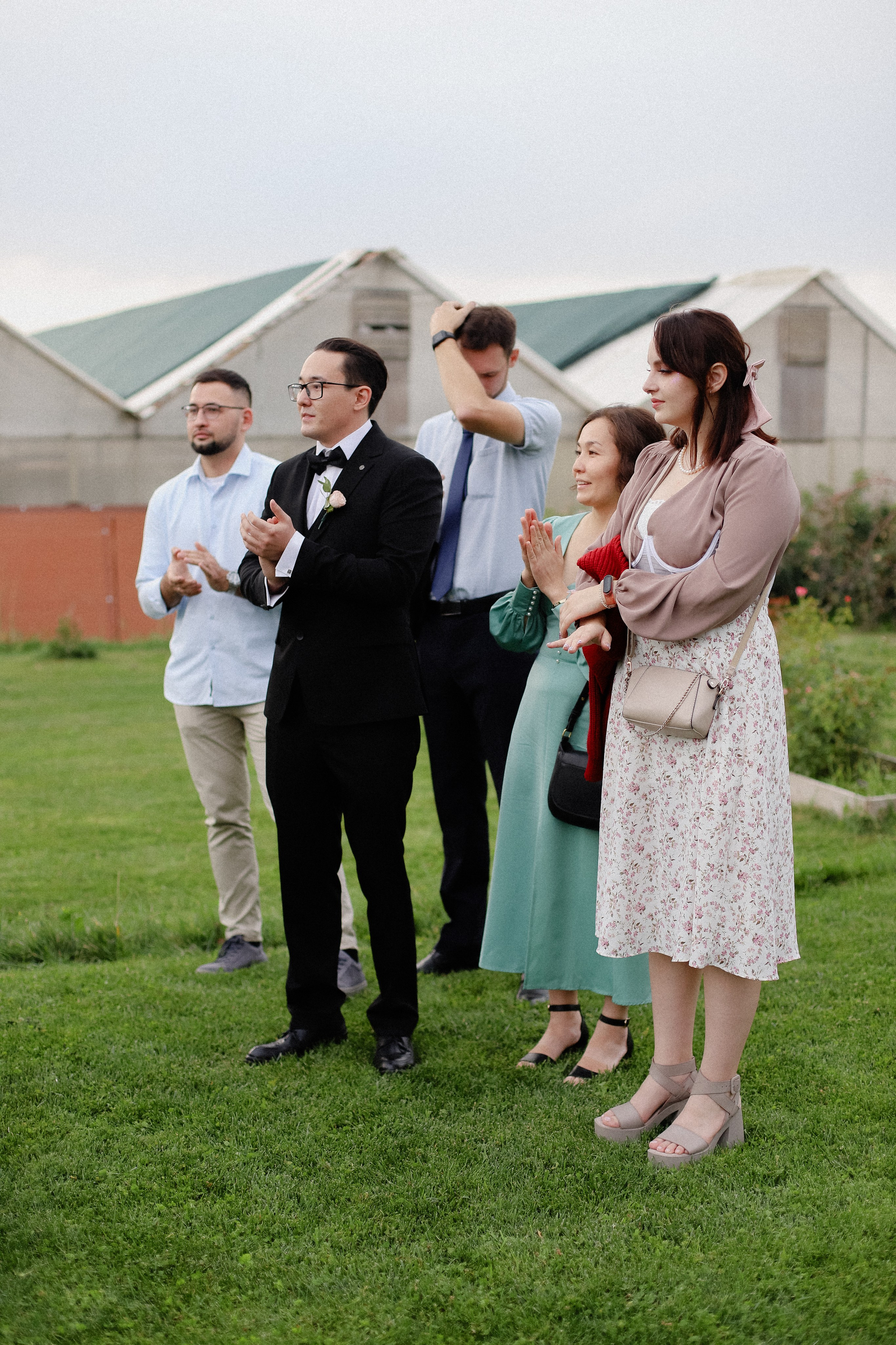 Рустам и Елизавета. Фотограф в Алматы и Москве Даша Пушкина