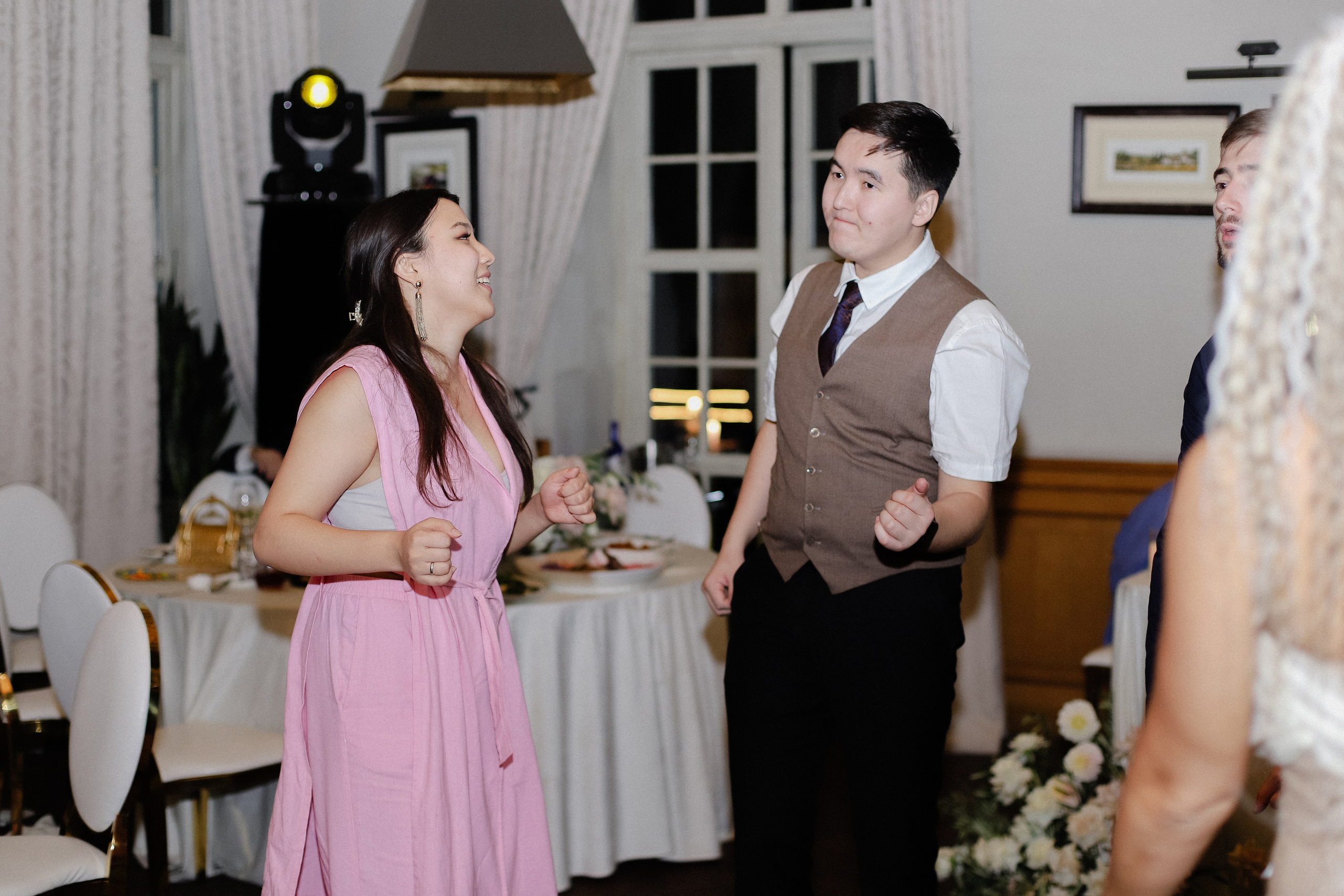 Илья и Анастасия. Фотограф в Алматы и Москве Даша Пушкина