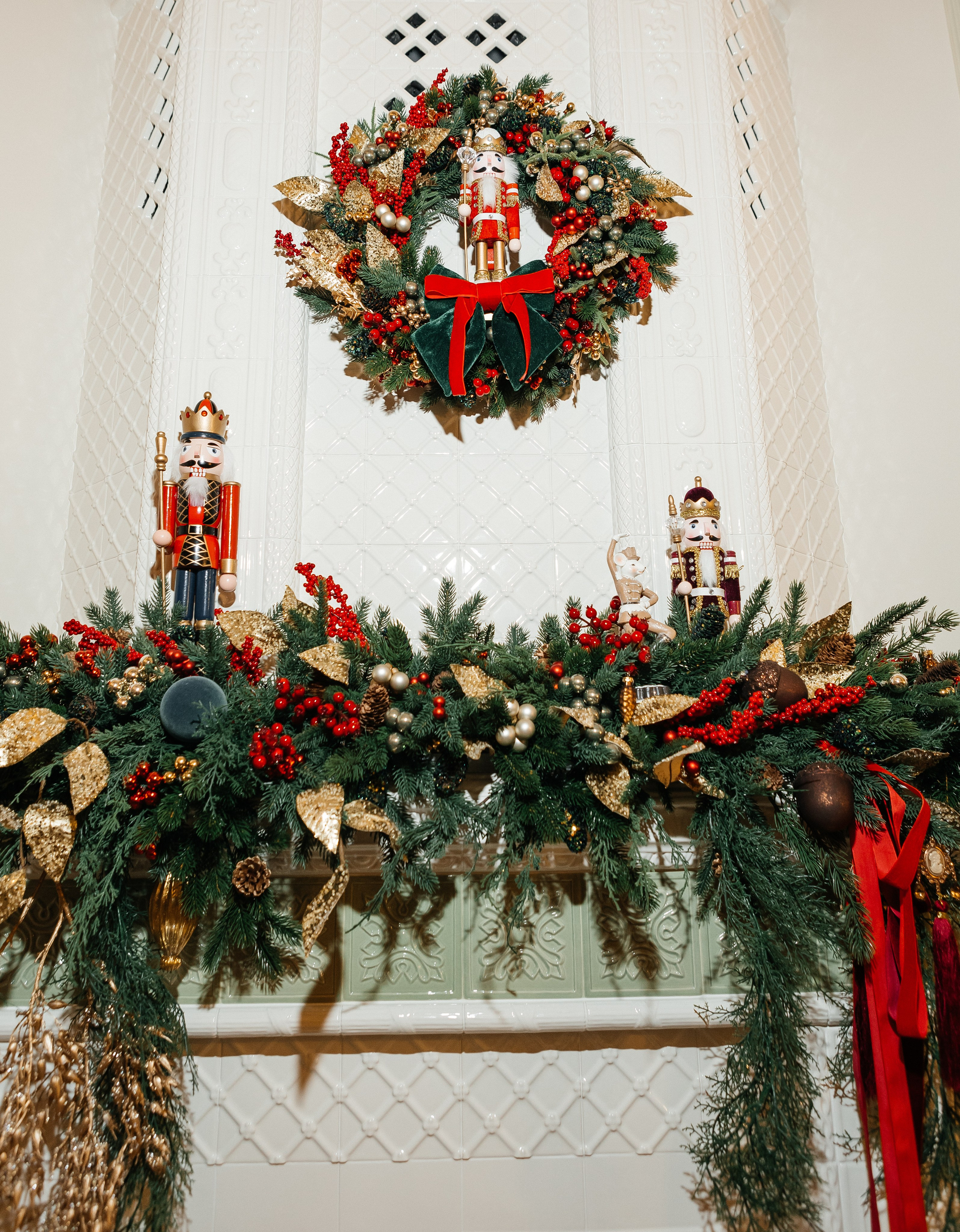 Новогодняя ночь в отеле «Вилла принца Ольденбургского». Репортажный и свадебный фотограф в Санкт-Петербурге Романов Вадим