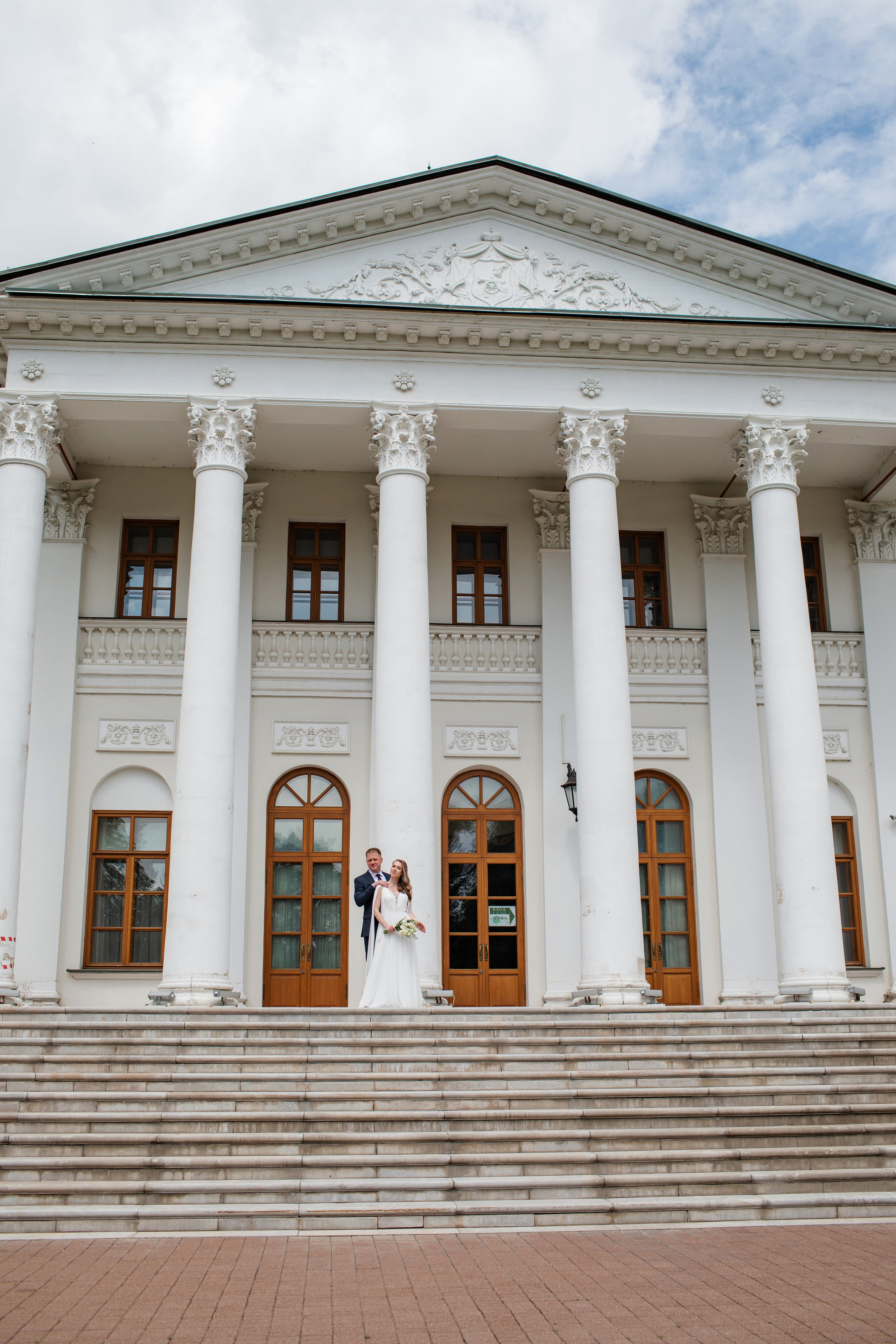 фотограф Остафьево