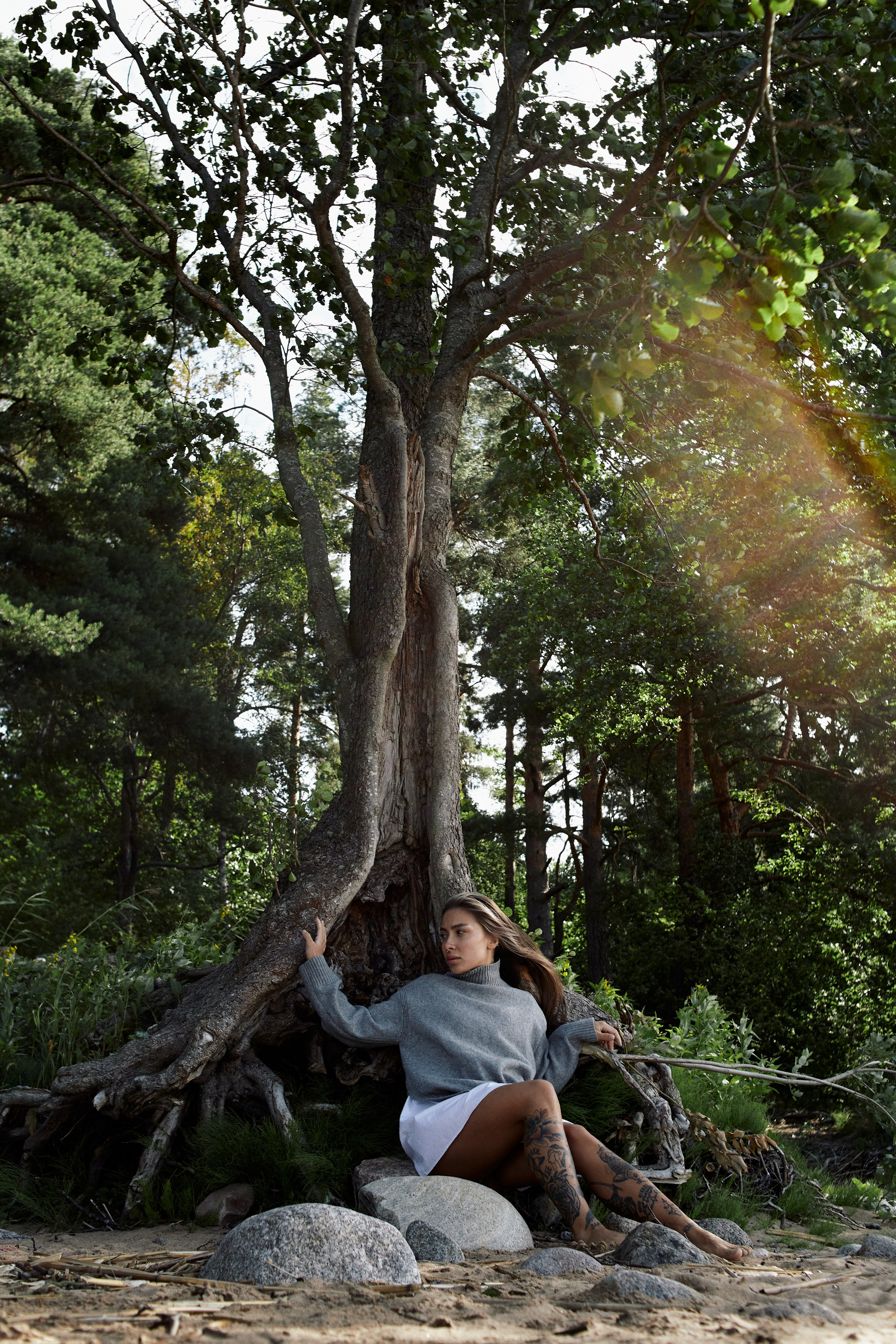 Женские портреты. Алина Арбузова. Фотограф в Санкт-Петербурге
