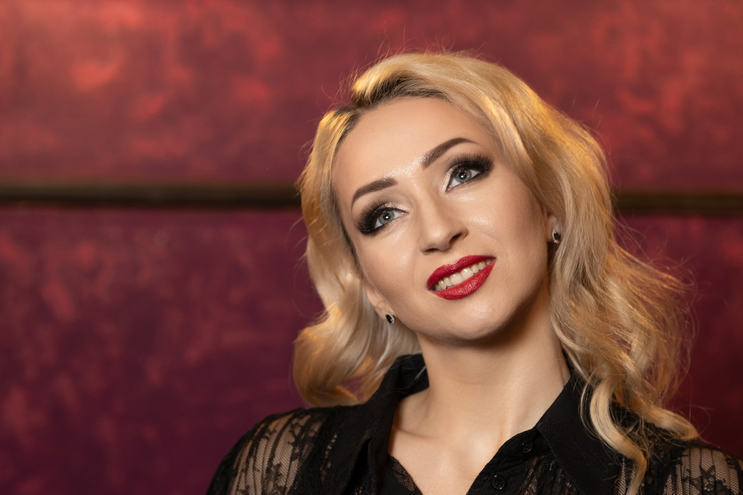 Фотосессия для Александры в пространстве FREEDOM. Фотограф в Санкт-Петербурге — Сергей Петров