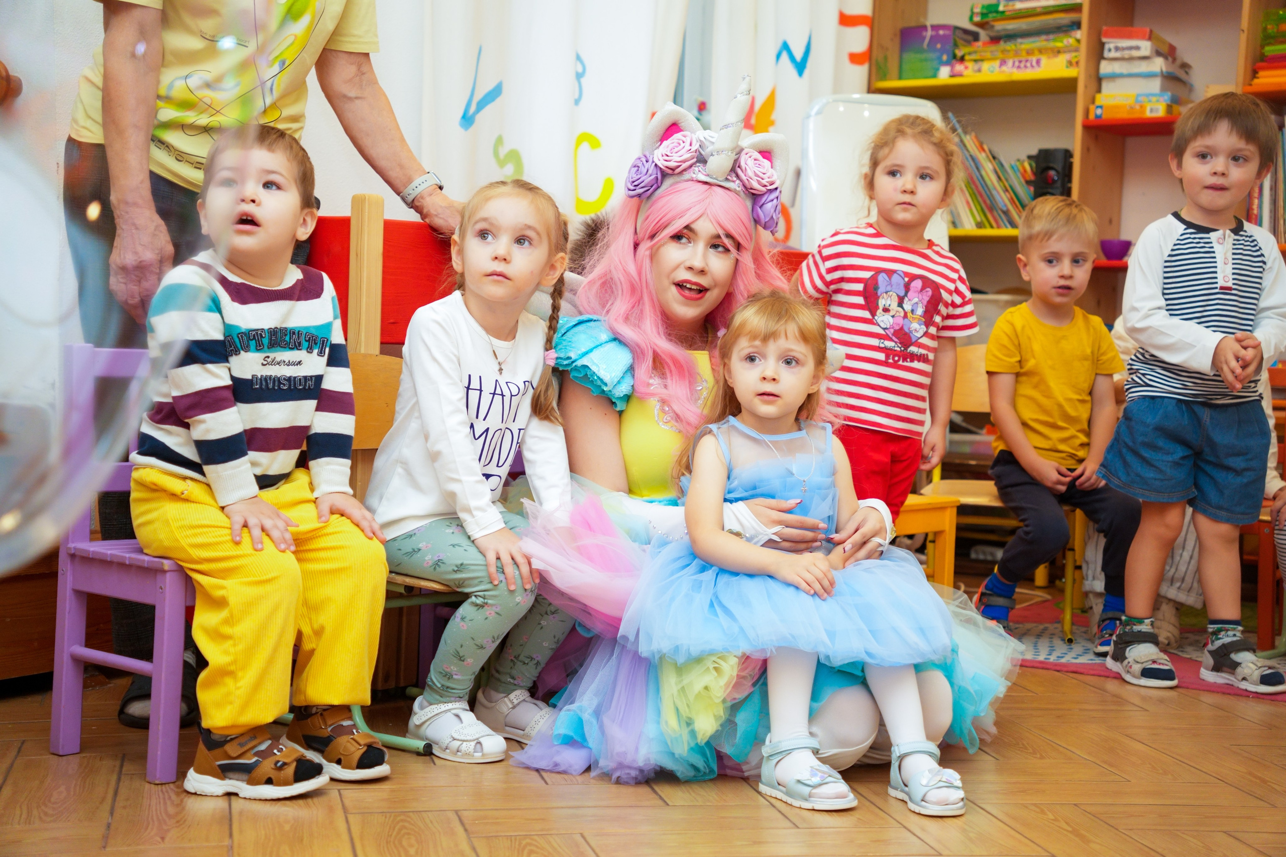 День Рождения Валерии. Семейный и детский фотограф в Самаре Анна Игнатова