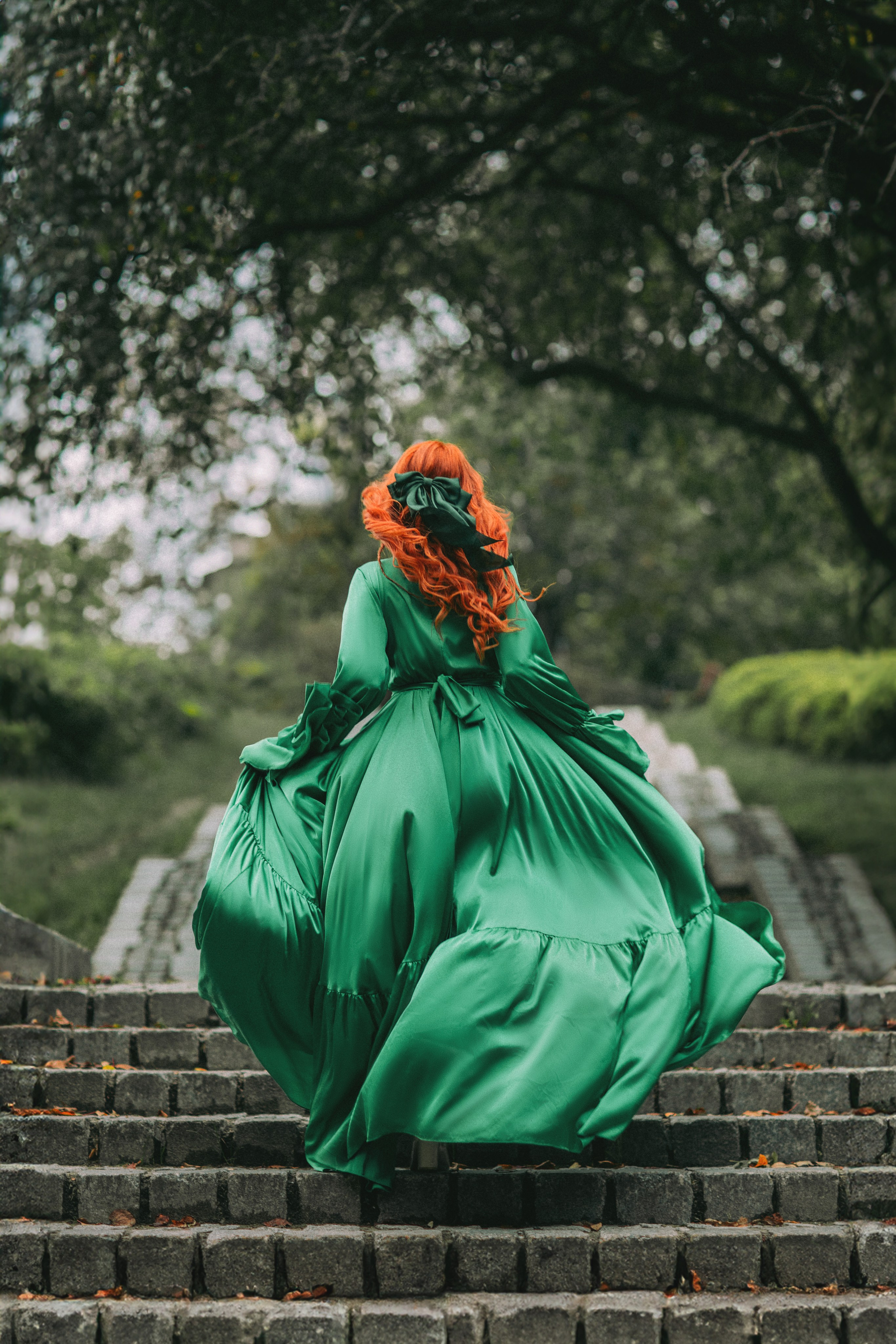 Sesja Artystyczna. Art photographer Katerina Klio