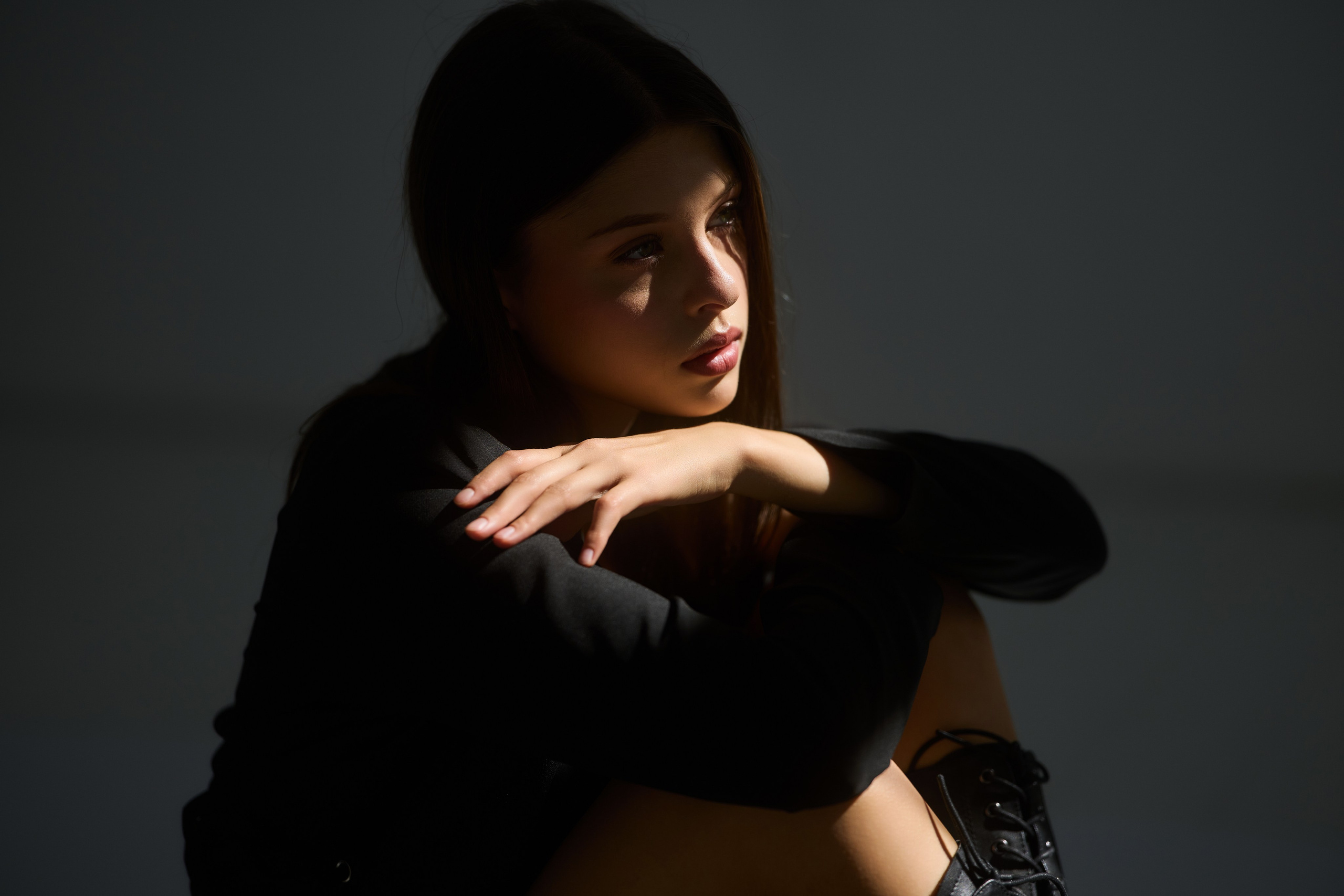 Ксения (модельные тесты). Профессиональный фотограф (Краснодар) Роман Гончаров