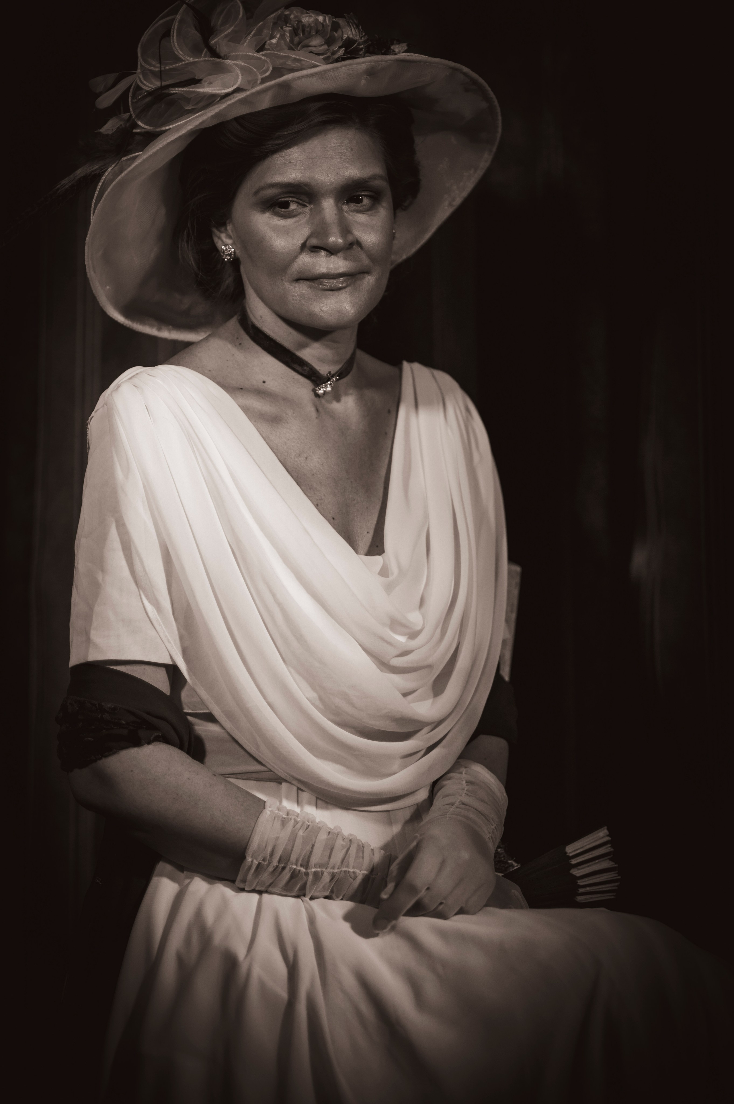 Ретро вечеринка. Фотограф Роман Адлер