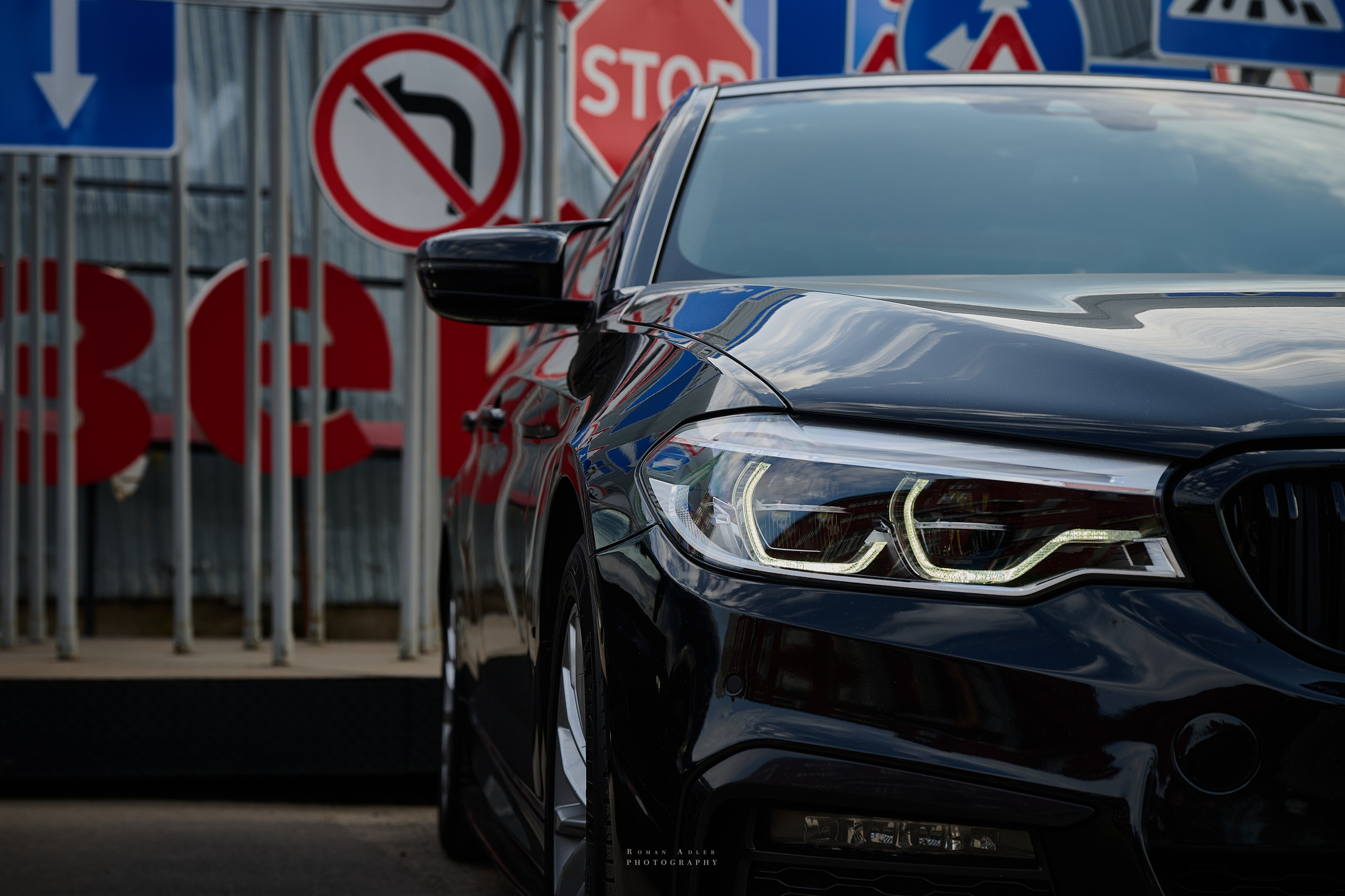Автомузей «Автомобили мира». BMW — открытие сезона!. Фотограф Роман Адлер