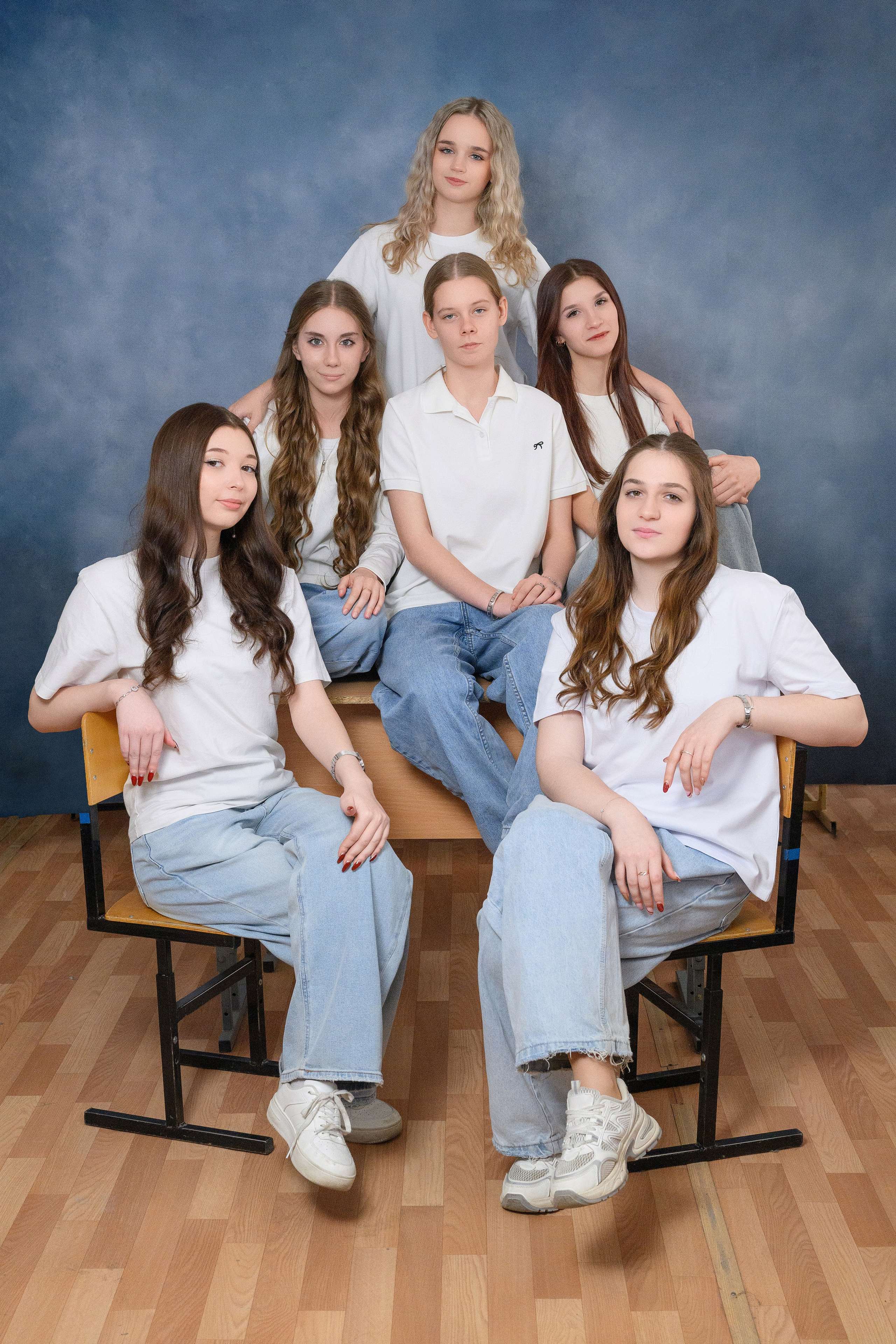 Условия работы в старших классах. ШКОЛЬНЫЙ фотограф во Владимире, Муроме Дядькина Дарья