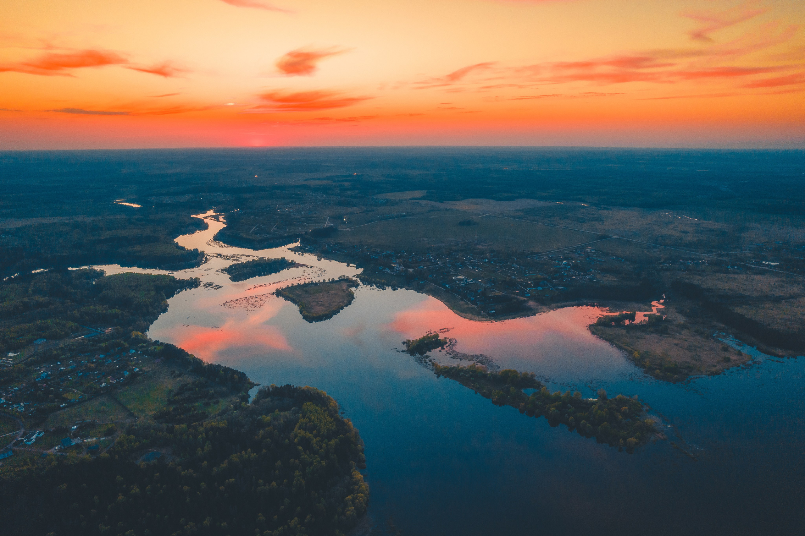 Видеография, полёты на дроне по живописным местам России!. Иван Кубик — фотограф и видеограф