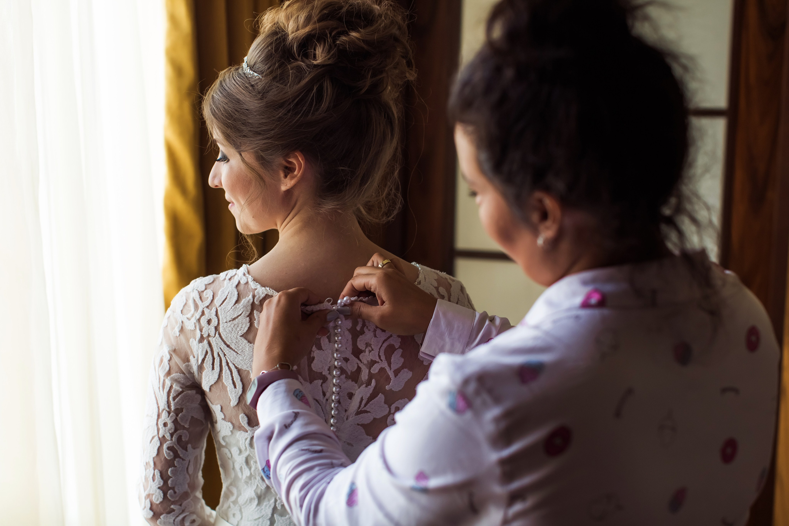 Осенняя свадьба в отеле Монарх. Праздничное агентство ПИОН