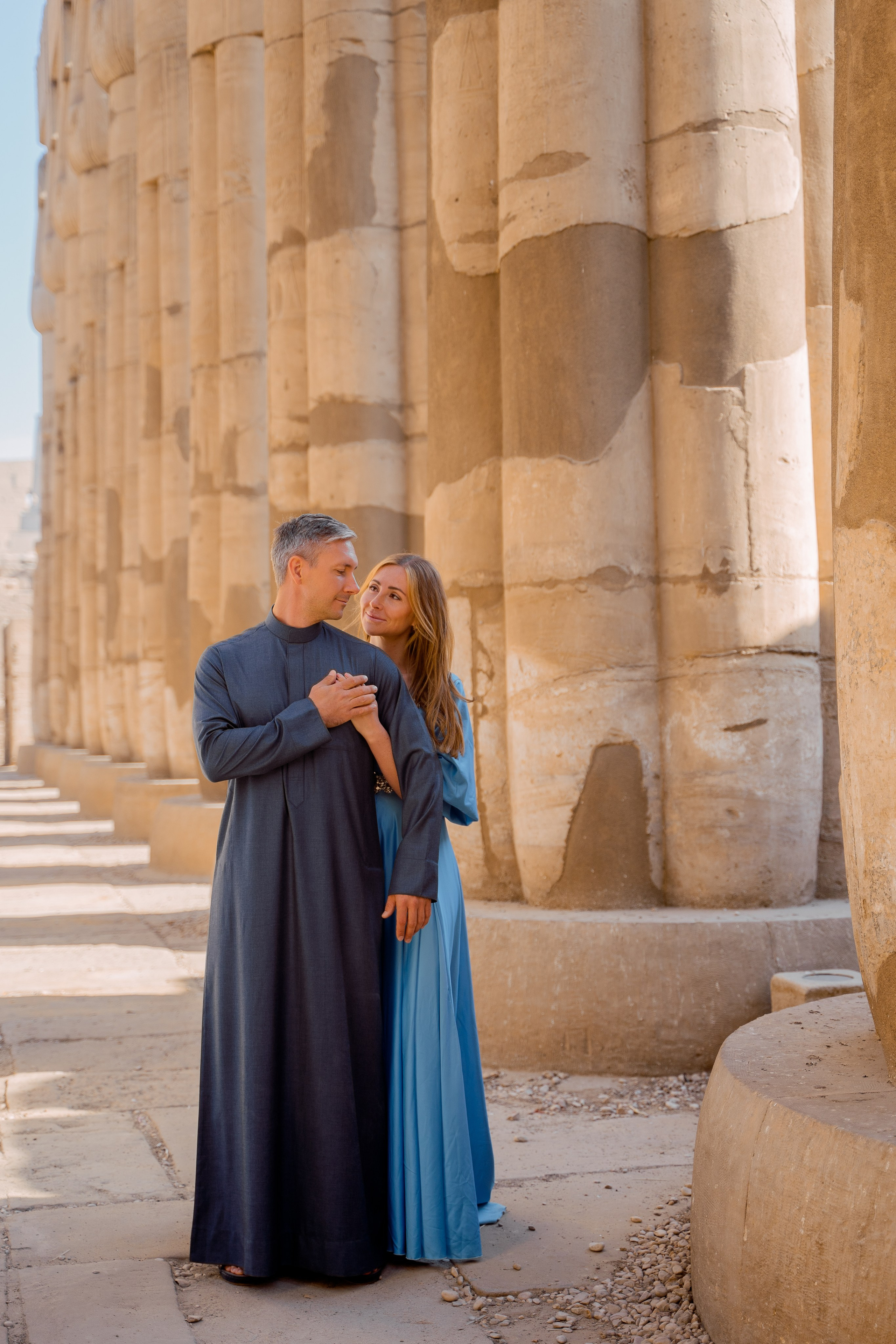 Фотосессия в Луксоре. Фотограф в Египте, Хургаде, Луксоре, Сафаге. Фотограф по всему миру