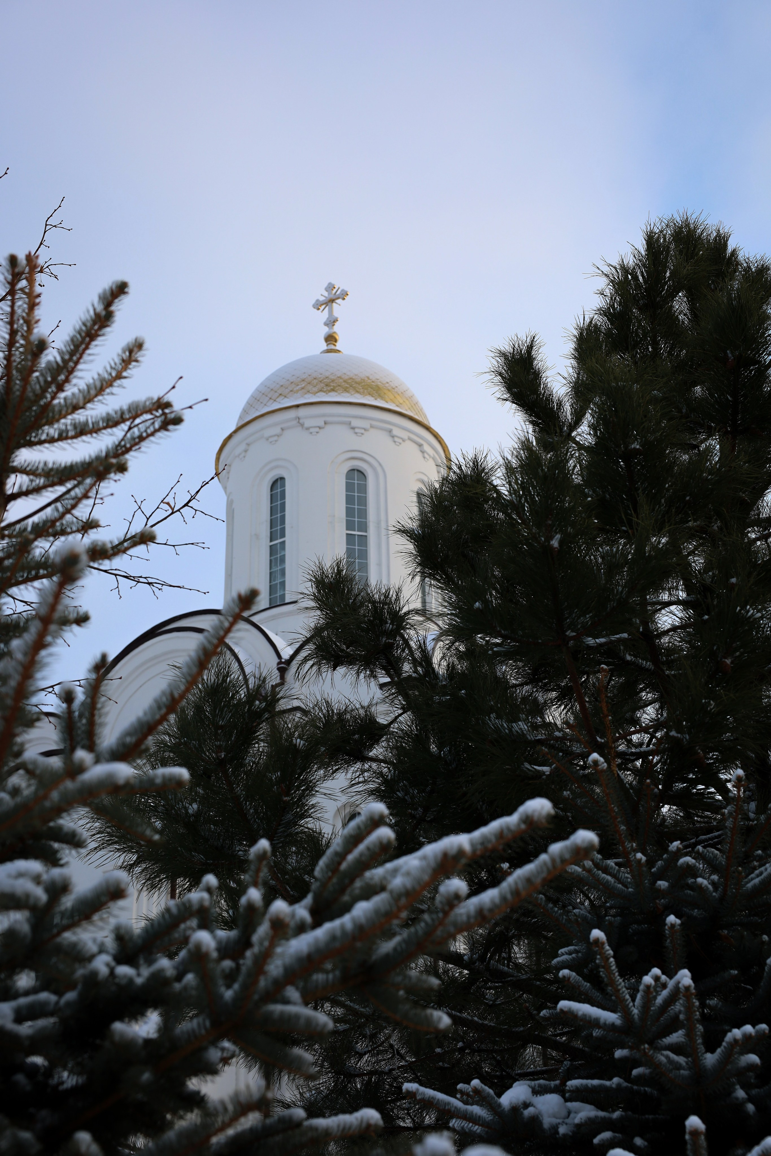 Прошло собрание священнослужителей Саратовского Северо-Западного благочиния. Саратовское Северо-Западное благочиние