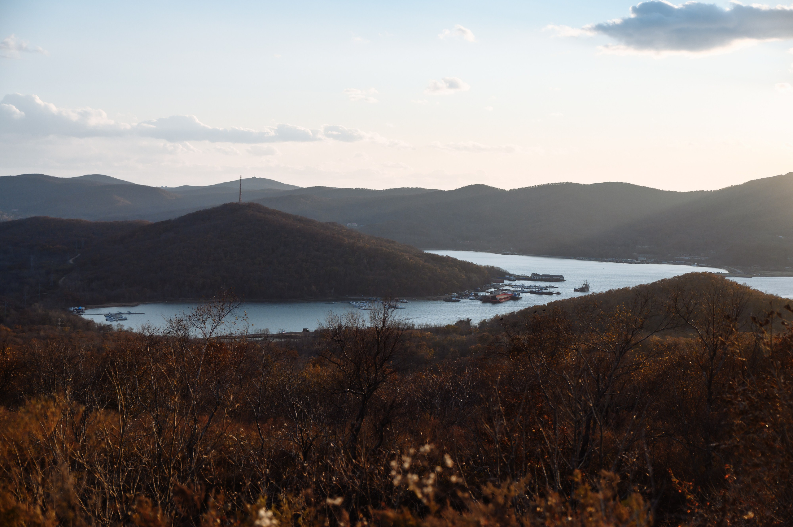 Владивосток и Китай (Яньцзы). Портретный фотограф Москва, репортаж и естественная постановка