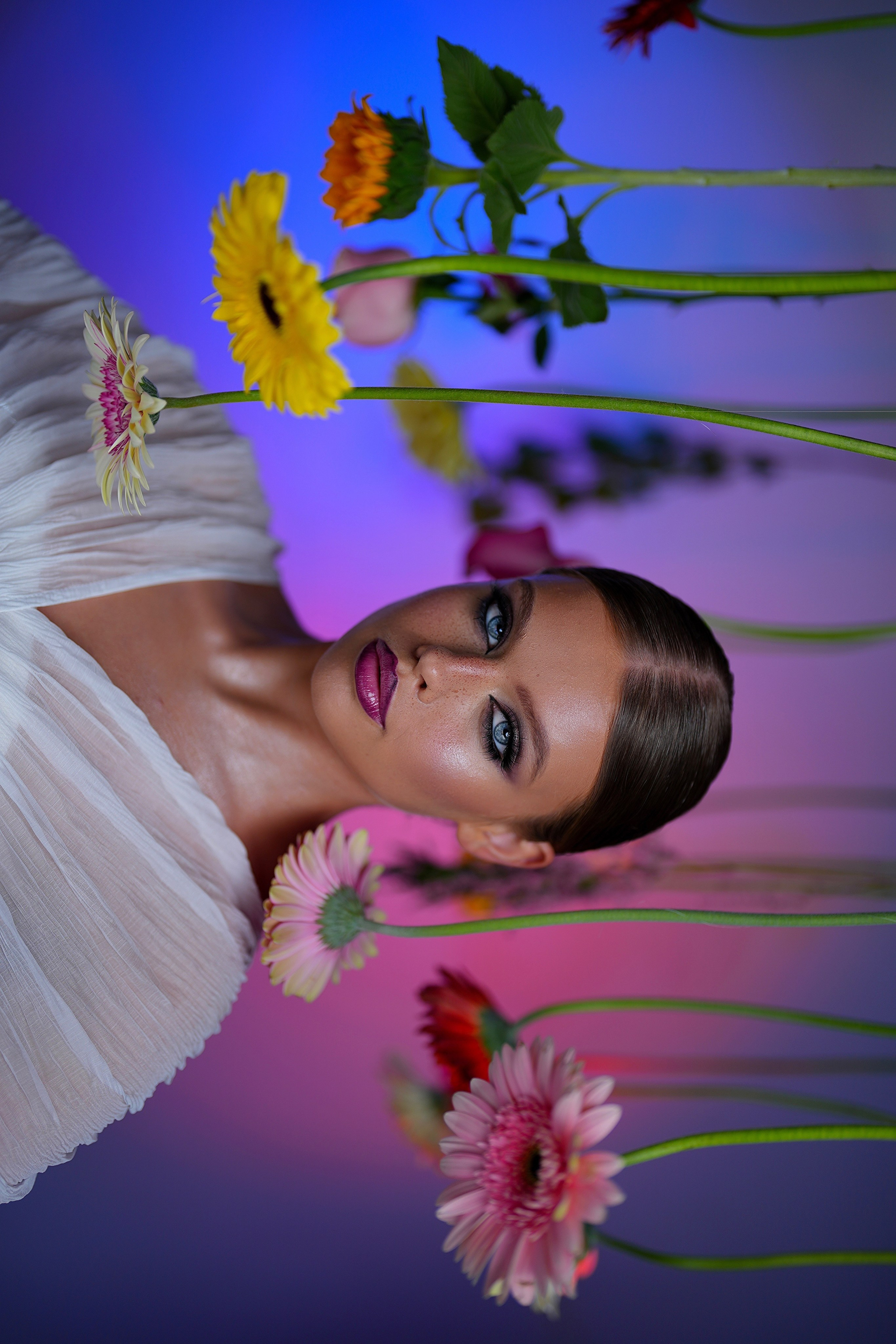 Beuty Retouch Camera. Beauty Retouch