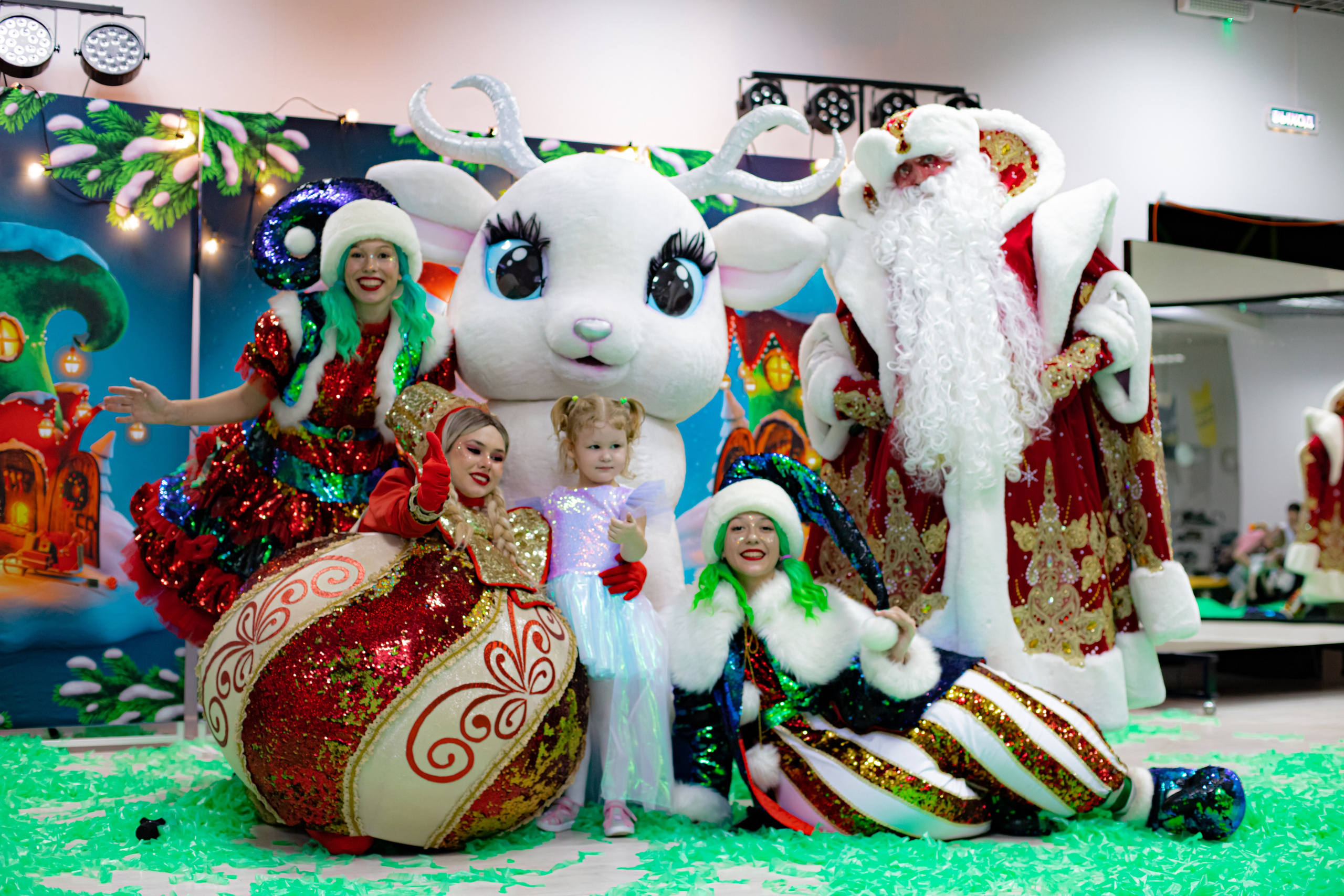 HAPPY NEW YEAR part/4. Photokarish