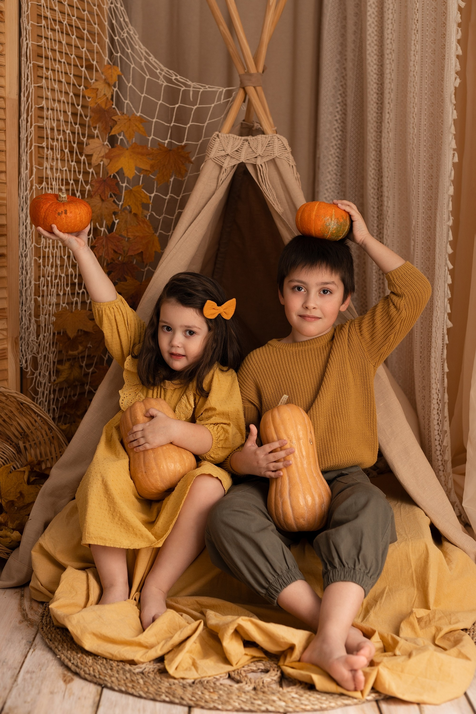 Фотограф Ольга Трубникова